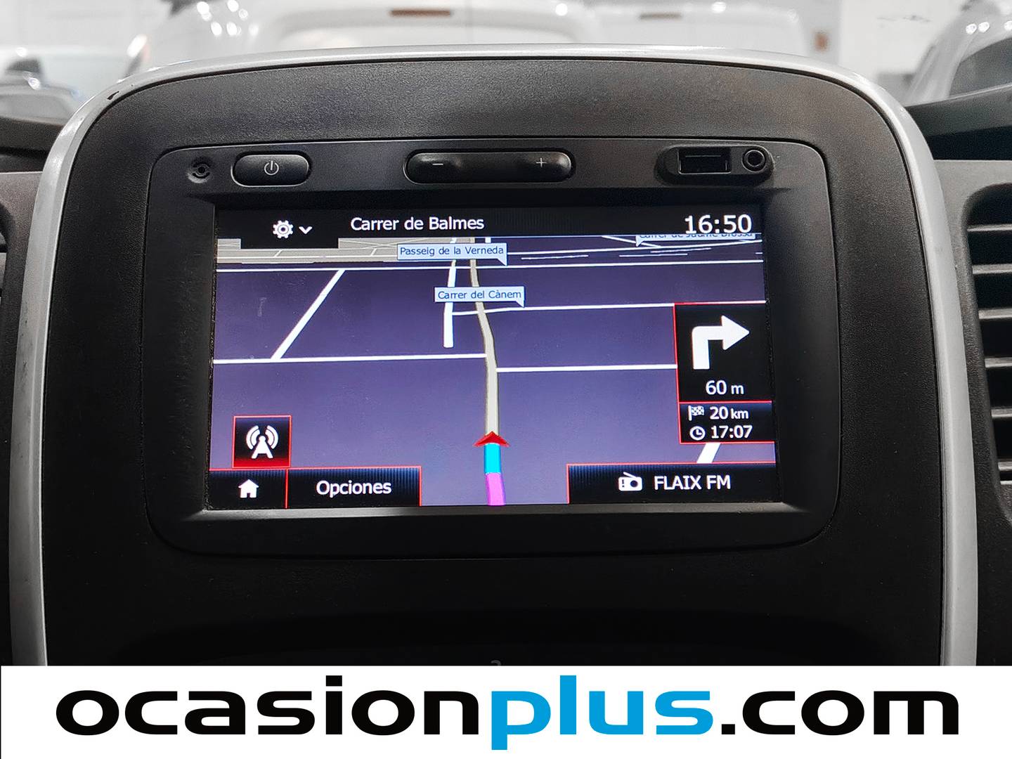 Extras y acabados del Fiat Talento Fiat Talento Furgon 2.0 MultiJet Base Corto (120 CV)