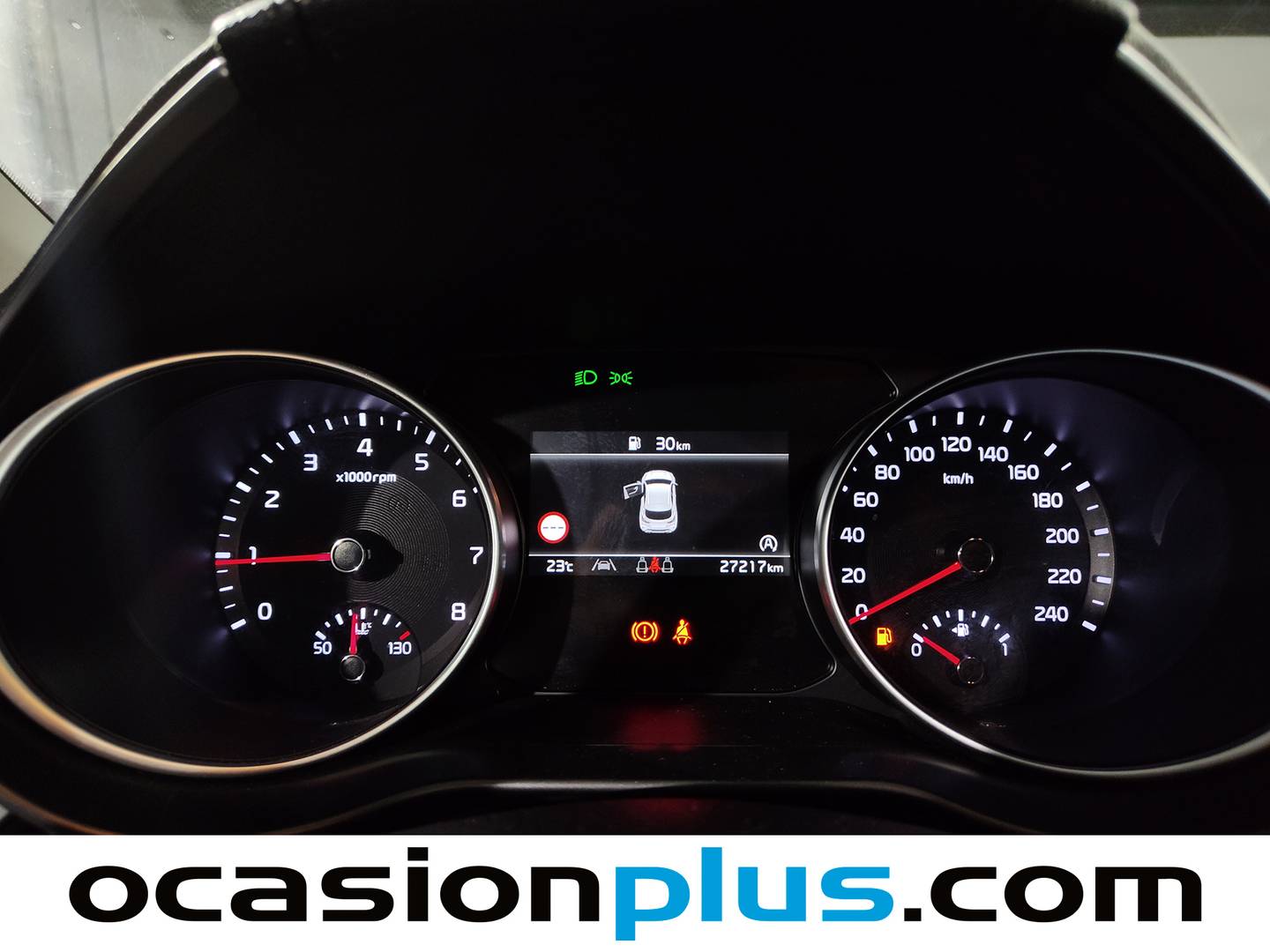 KIA XCeed KIA XCeed 1.0 T-GDi Drive (100 CV) 2025