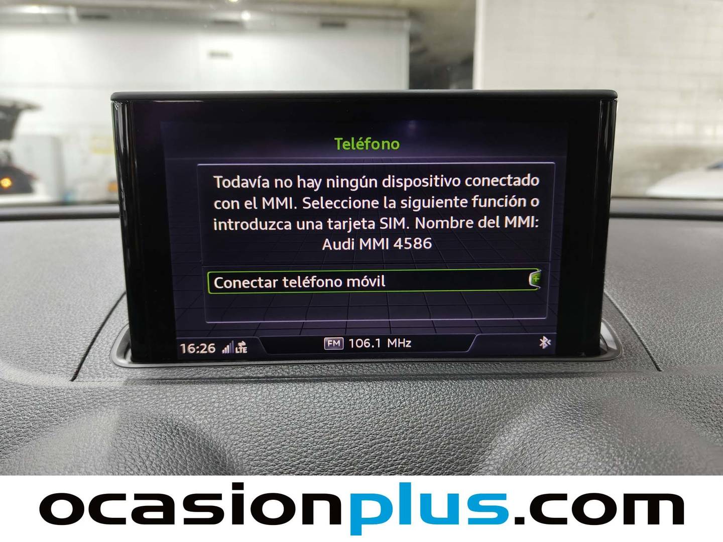 Foto Audi A3 Audi A3 Sportback Sportback S line 30 TFSI  (116 CV)