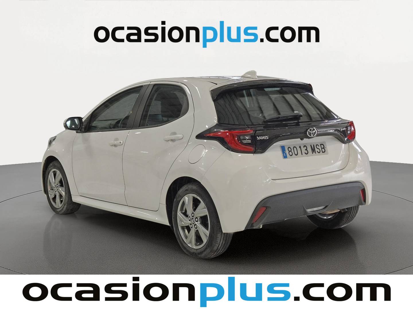 Foto Toyota Yaris Toyota Yaris 120H Active Plus (116 CV)