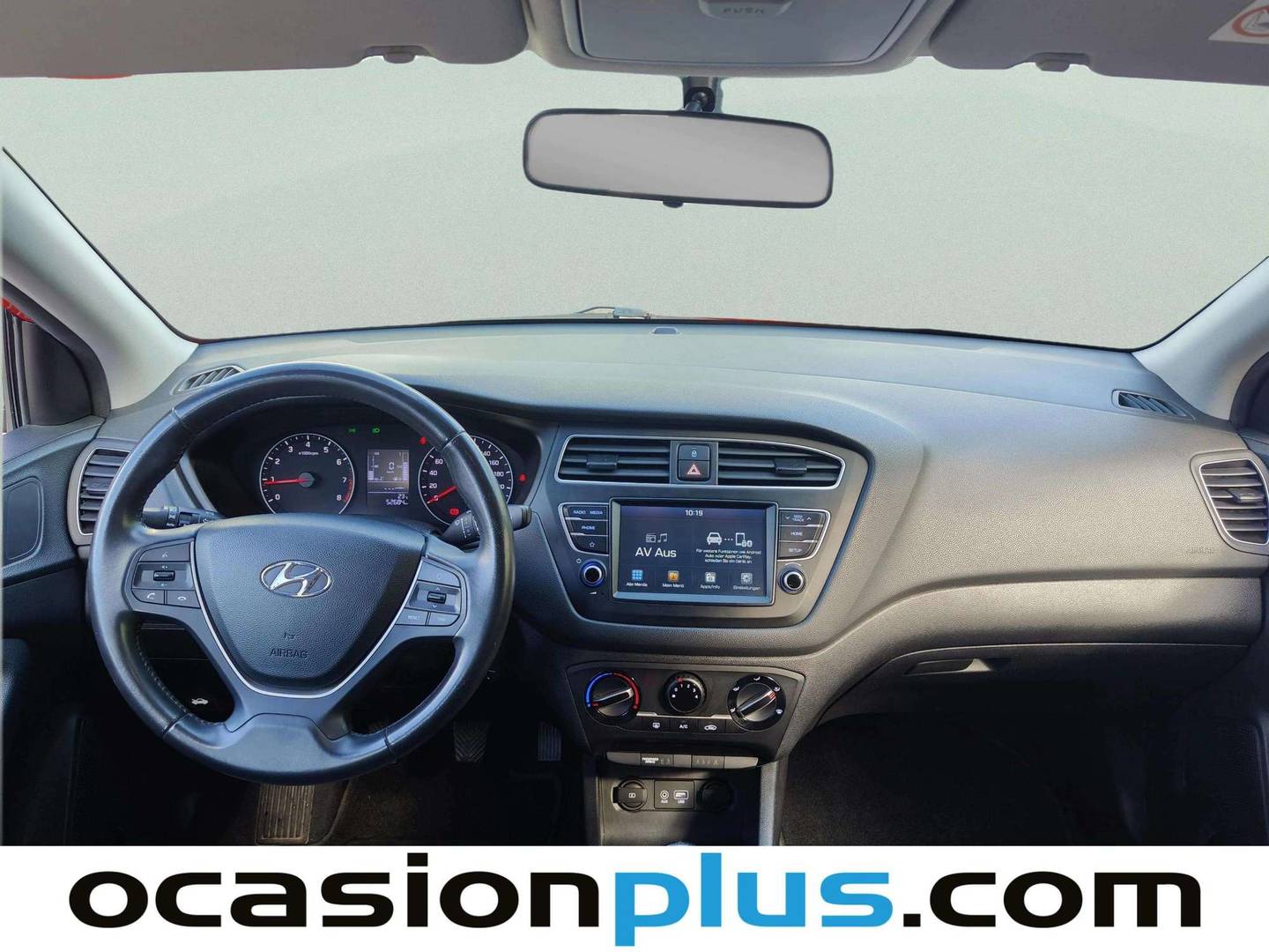 Hyundai i20 Hyundai i20 1.2 MPI Essence LE (75 CV) de ocasión