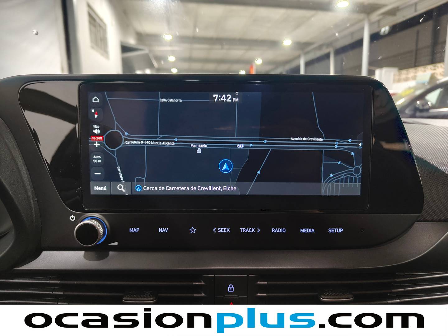 Extras y acabados del Hyundai Bayon Hyundai Bayon 1.2 MPI Maxx (79 CV)