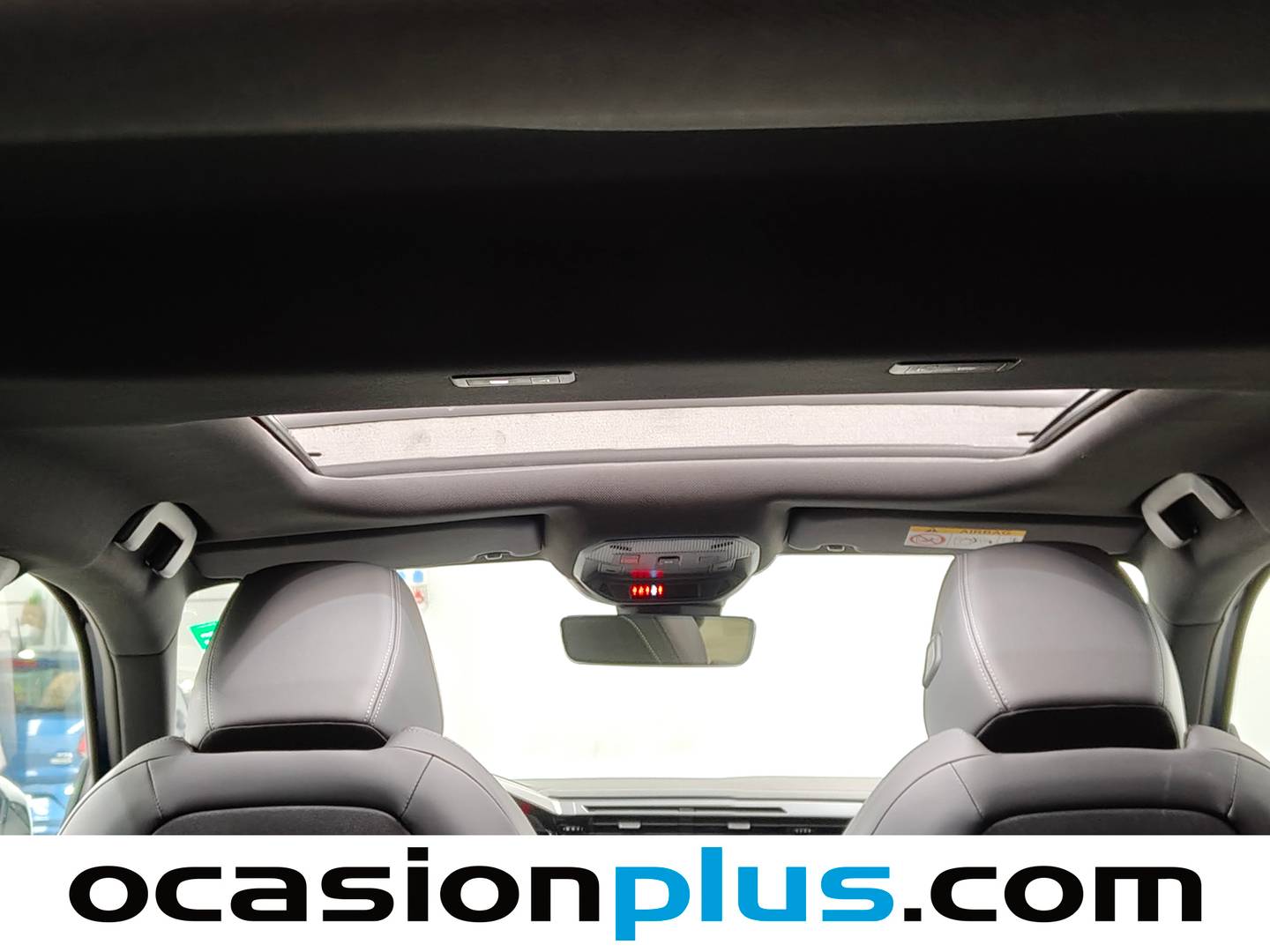 Peugeot 408 Peugeot 408 PHEV 225 GT e-EAT8 (225 CV) de ocasión