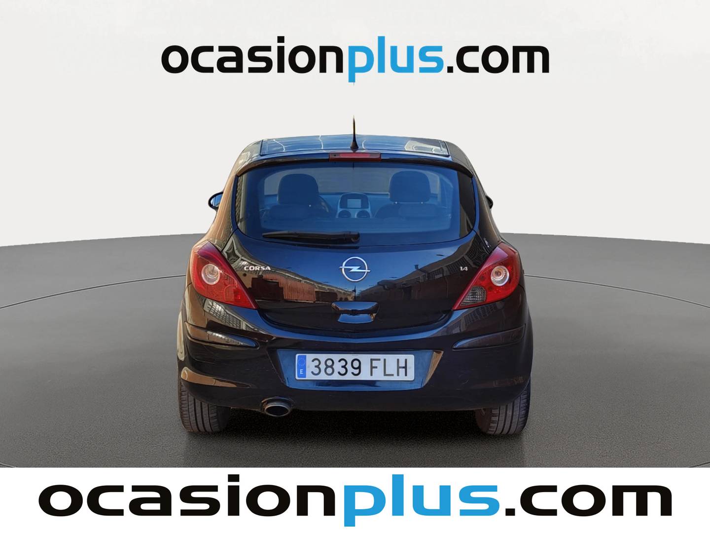 Foto Opel Corsa Opel Corsa 1.4 Sport (90 CV)