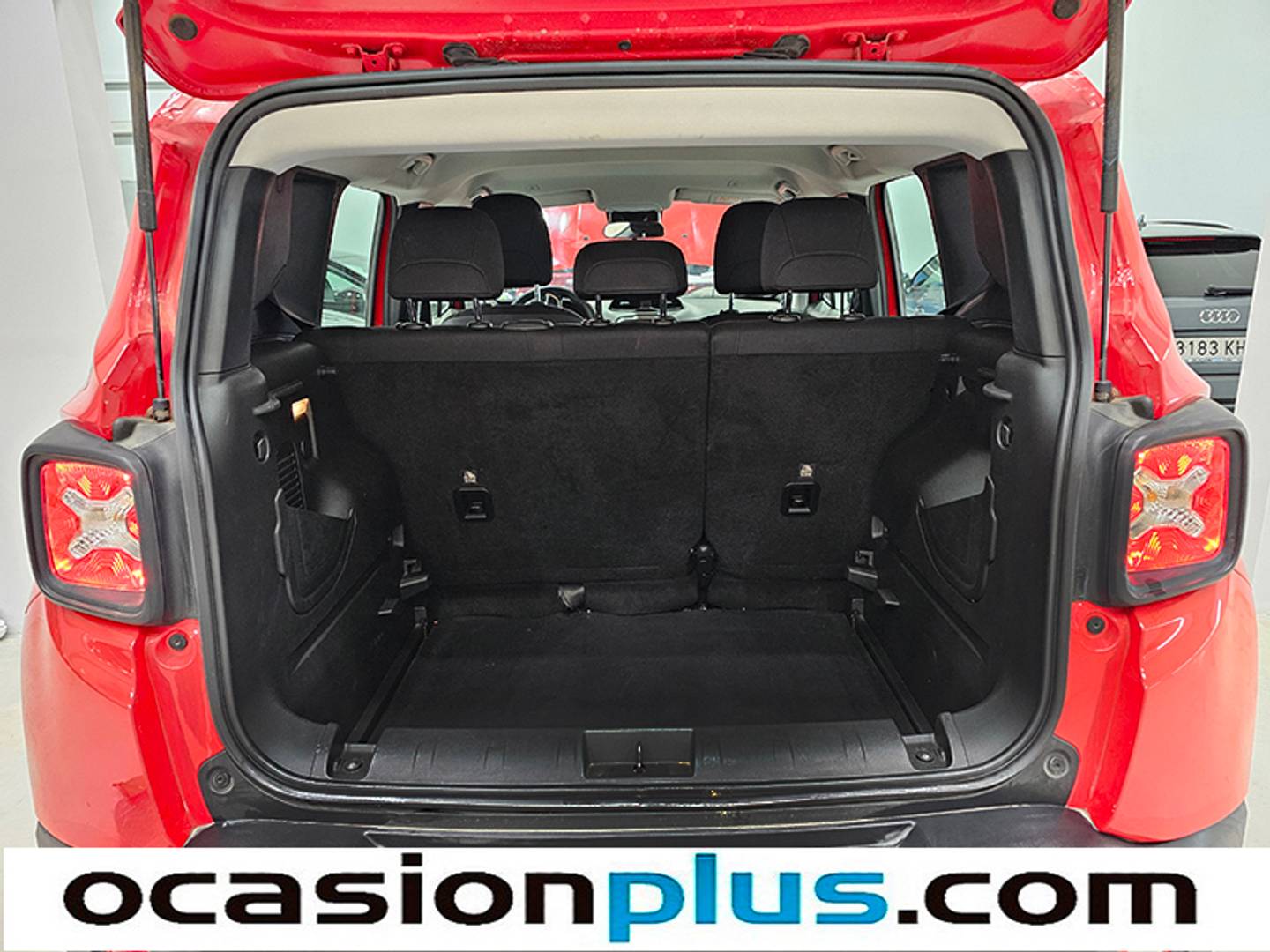 Foto Jeep Renegade Jeep Renegade eHybrid Longitude ATX (130 CV)