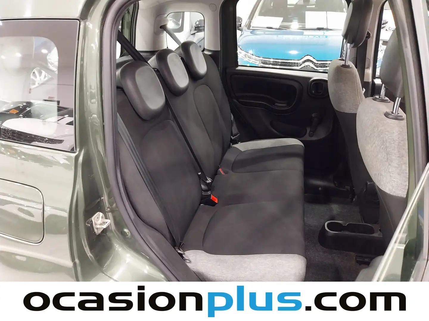 Foto Fiat Panda Fiat Panda 1.0 Hybrid GSE City Life (70 CV)