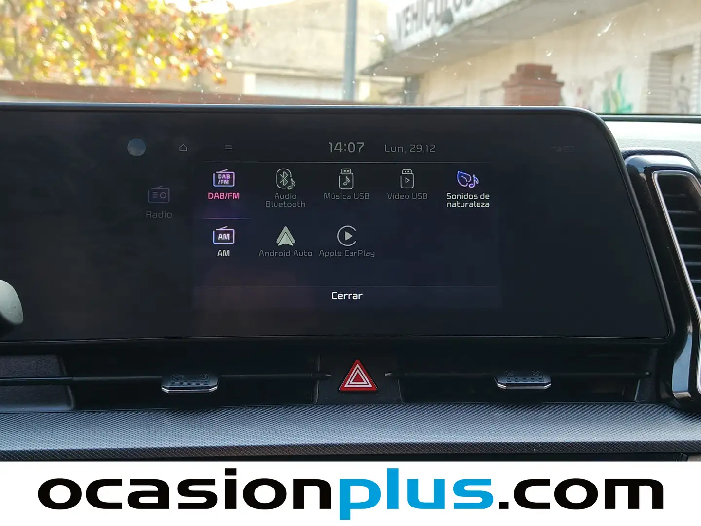 Foto KIA Sportage Kia Sportage 1.6 T-GDi HEV Drive 4x2 (230 CV)