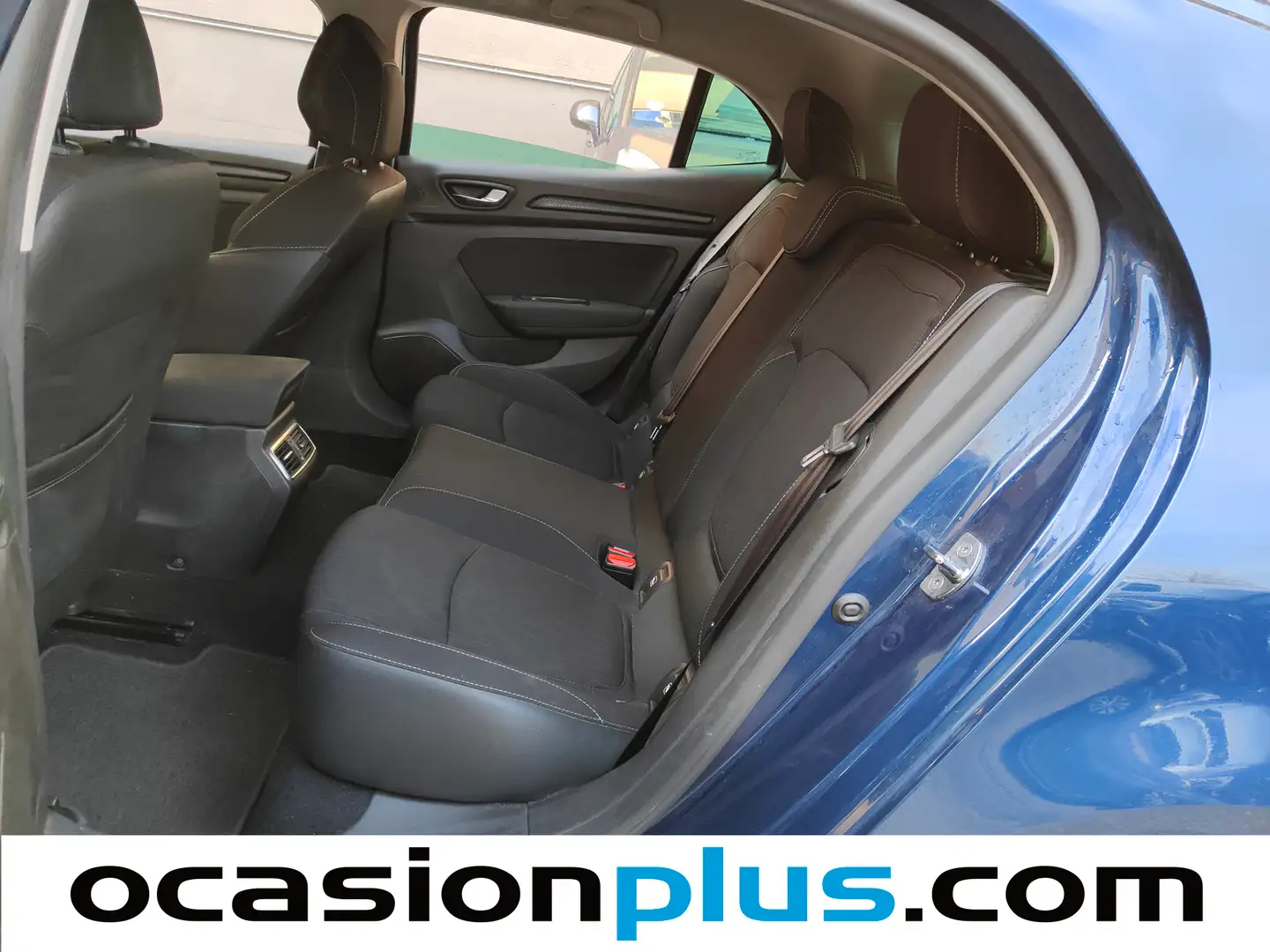 Foto Renault Mégane Renault Megane Limited Blue dCi (115 CV)