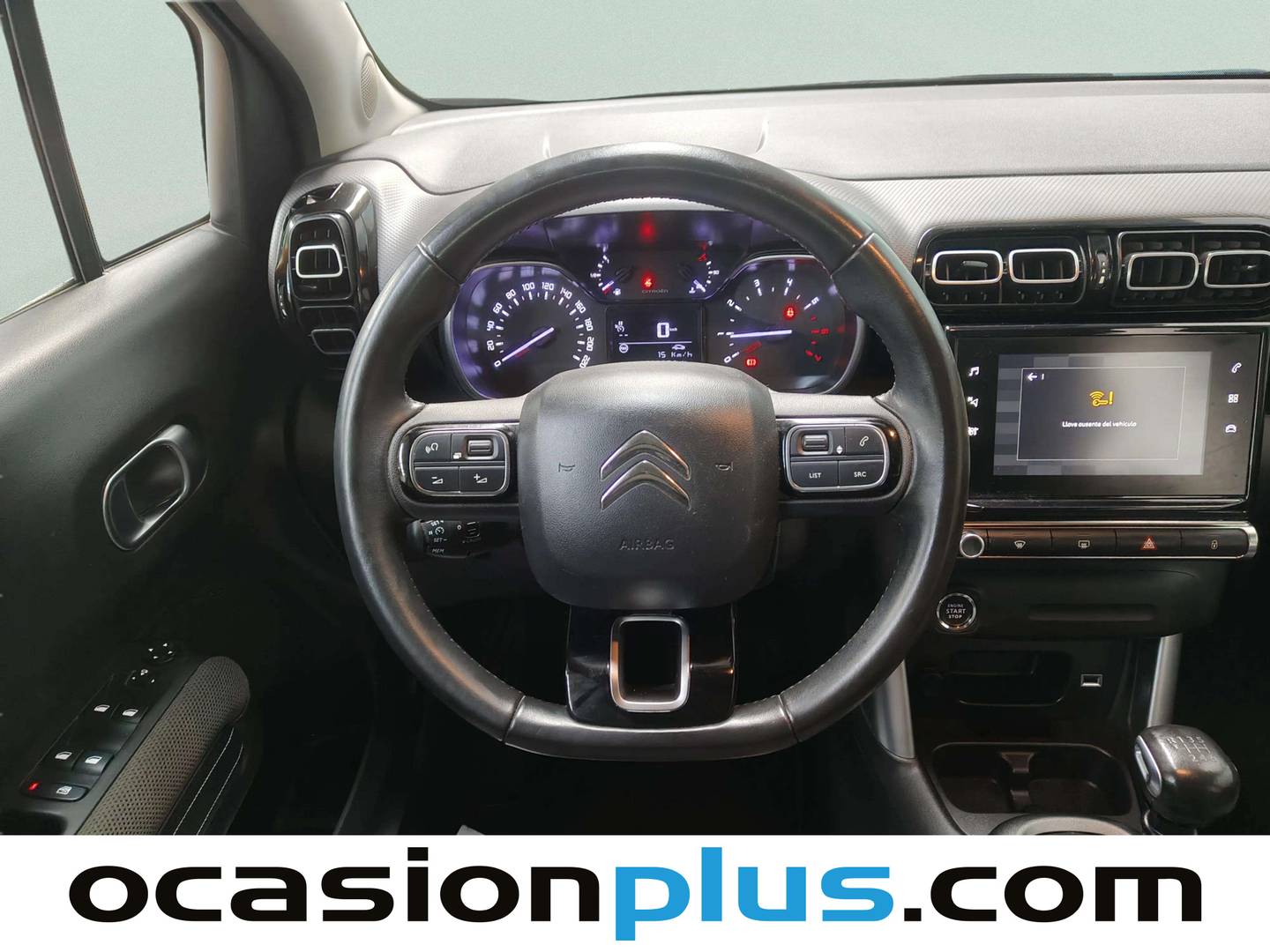 Citroën C3 Aircross Citroen C3 Aircross PureTech 110 S&S Rip Curl (110 CV) manual