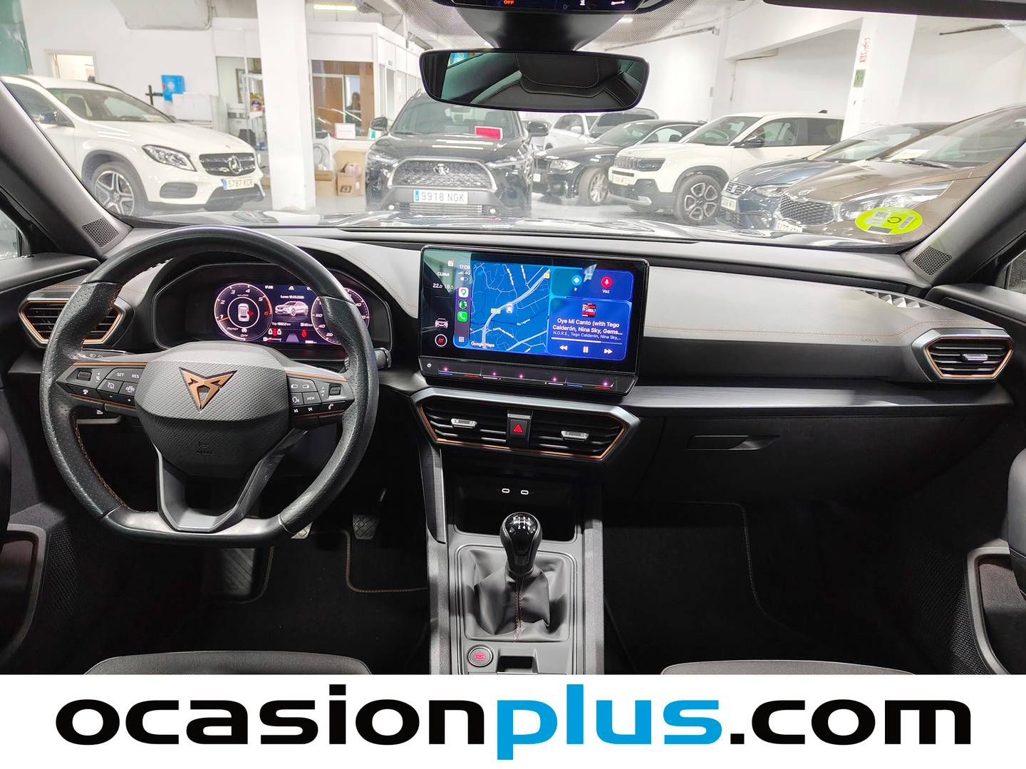 Cupra Formentor Cupra Formentor 2.0 TDI (150 CV) de ocasión