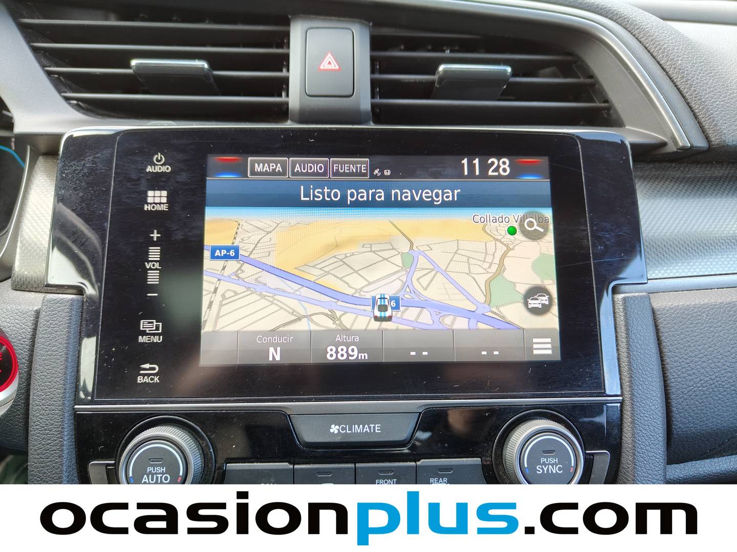 Extras del Honda Civic Honda Civic 1.5 I-VTEC Turbo Prestige (182 CV)