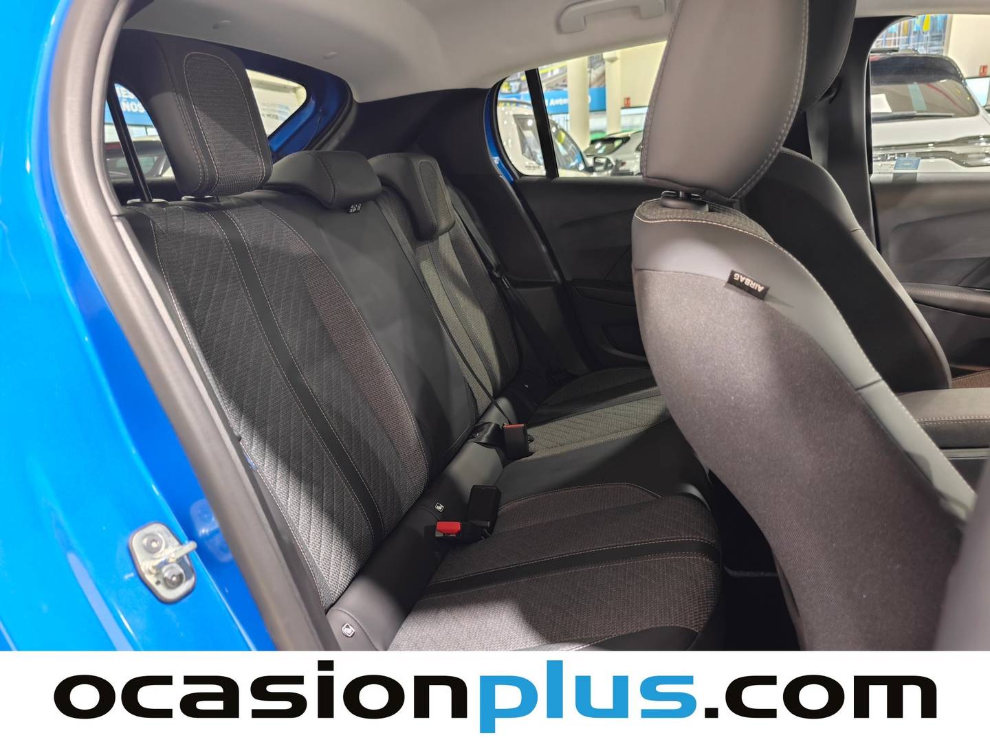 Foto Peugeot 208 Peugeot 208 Allure Hybrid eDCS6  (100 CV)