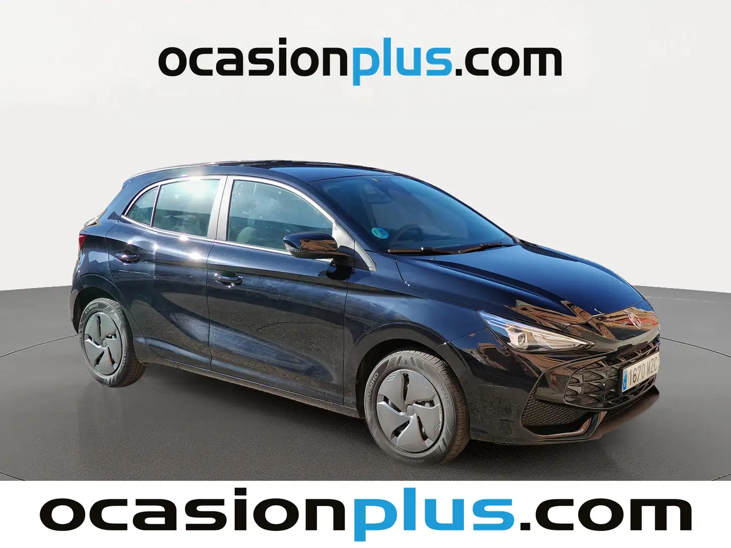 Foto MG MG3 Hybrid+ MG MG3 Hybrid+ Standard (195 CV)