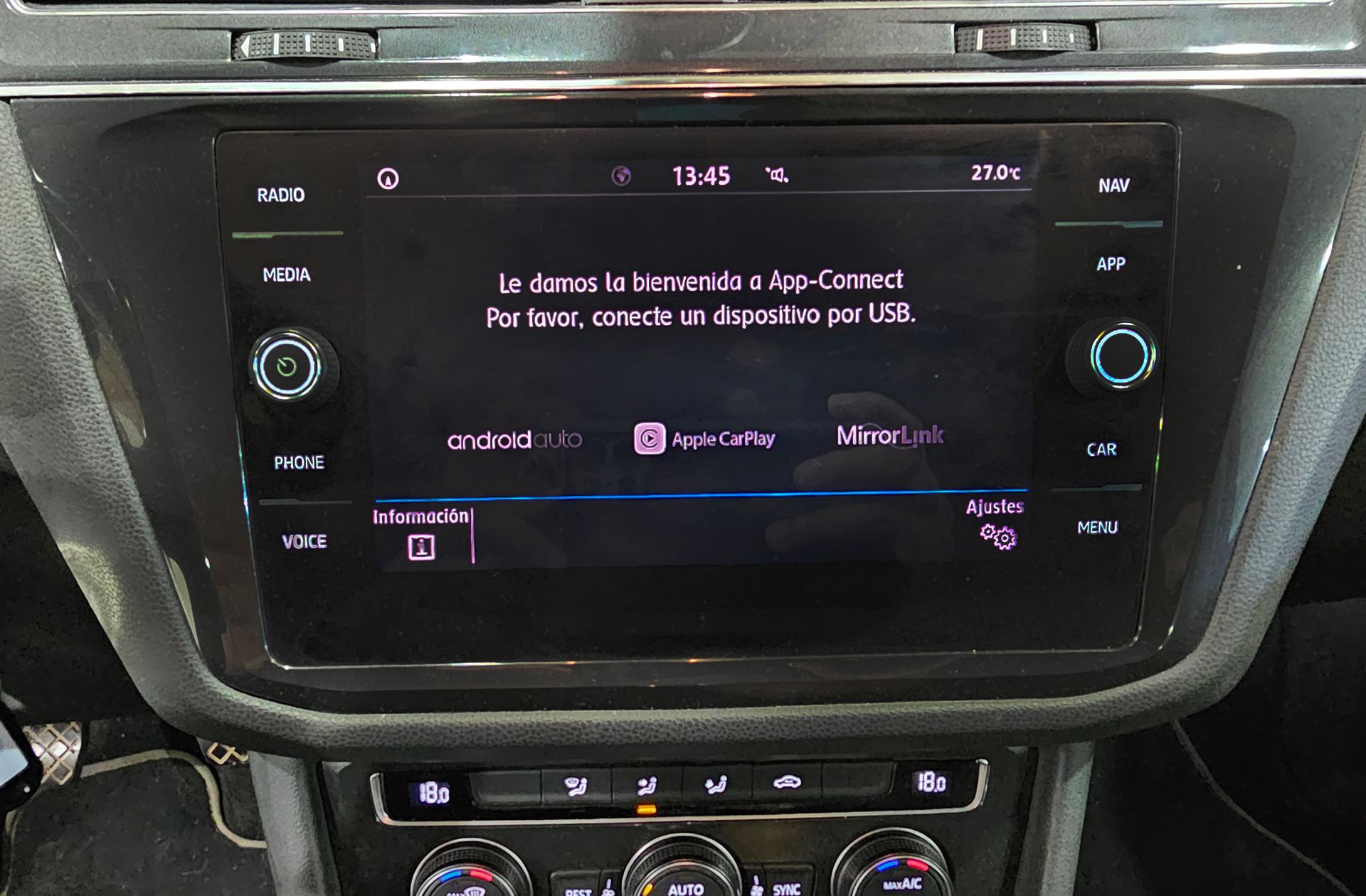 Volkswagen Tiguan Allspace Advance 1.4 TSI 7 plazas - foto 11