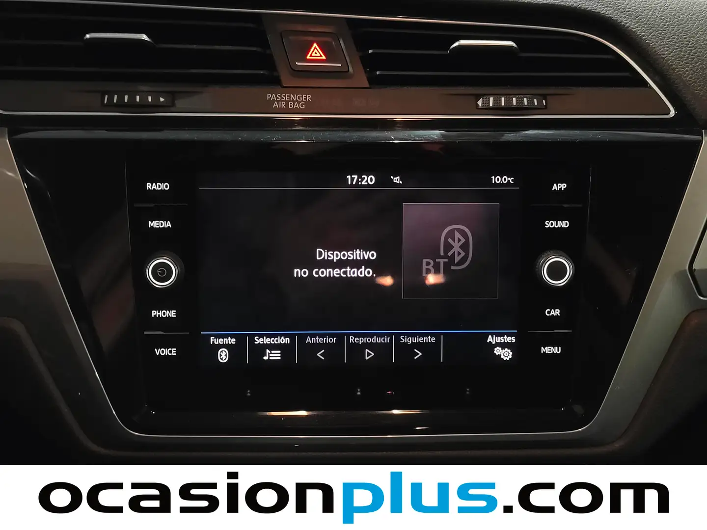 Foto Volkswagen Touran Volkswagen Touran Business 1.6 TDI (115 CV) DSG 7 Plazas