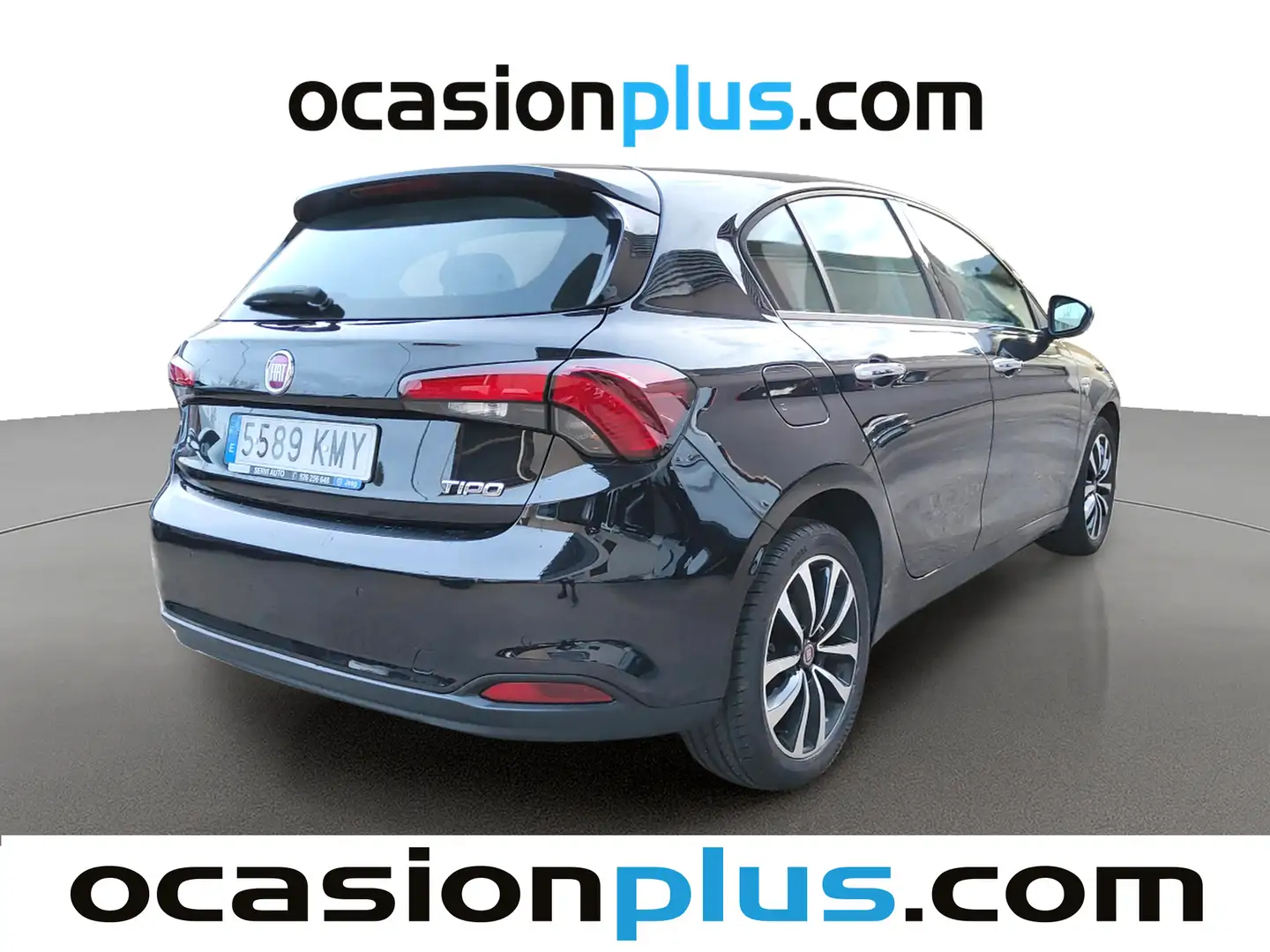 Foto Fiat Tipo Fiat Tipo 1.4 T-Jet Gasolina/GLP Lounge (120 CV)