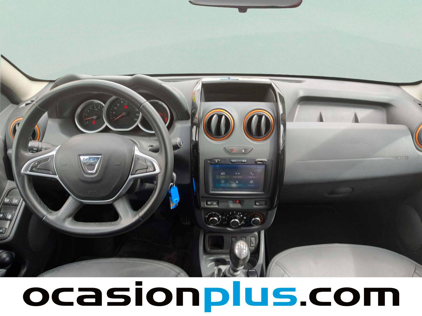 Dacia Duster Dacia Duster SL Trotamundos TCE (125 CV) 4x2 de ocasión