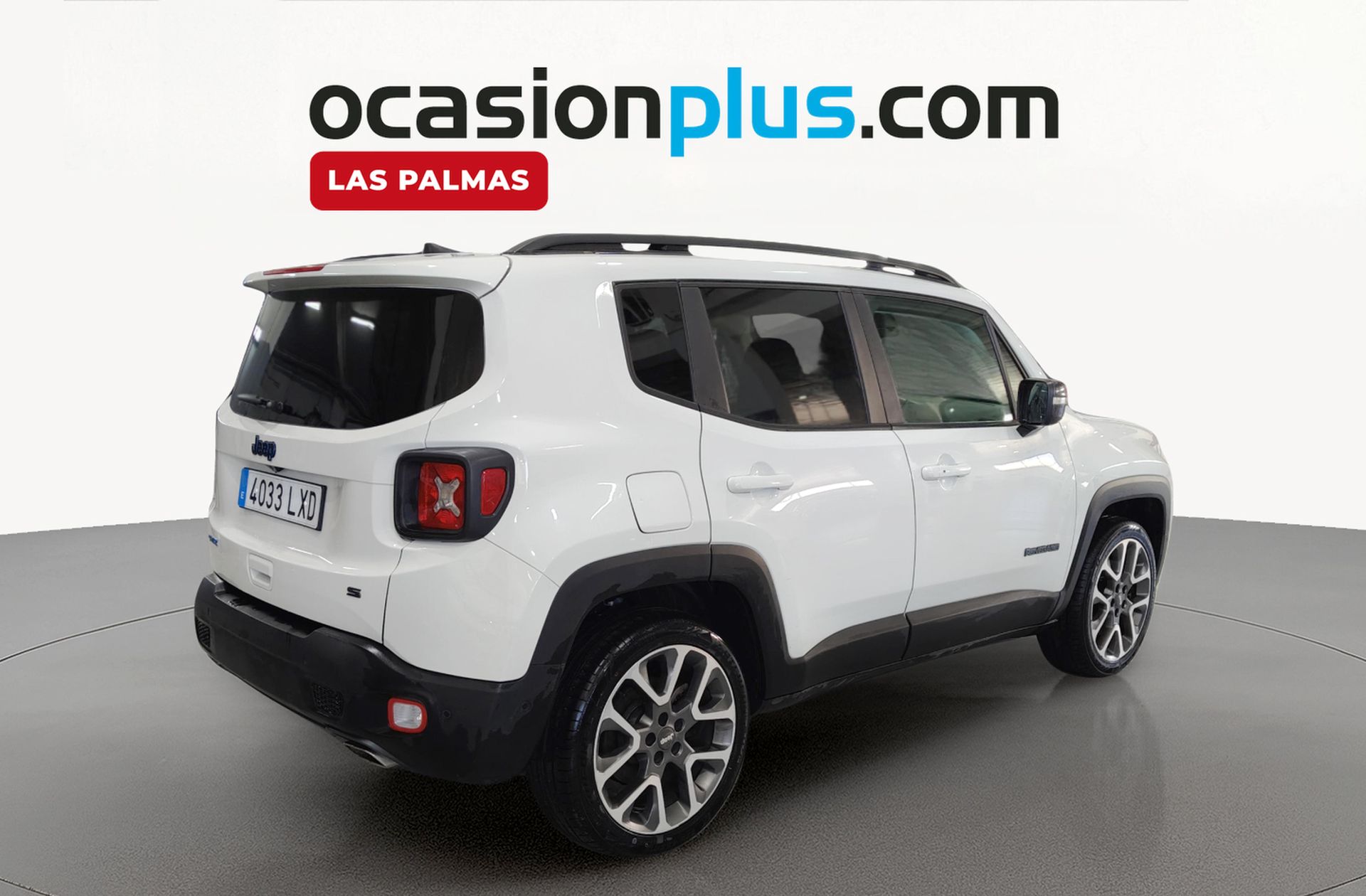 Jeep Renegade 1.3 PHEV S AWD - foto 4