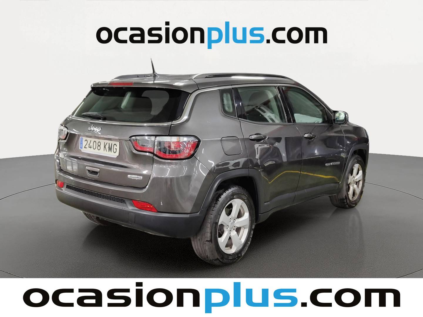 Foto trasera Jeep Compass Jeep Compass 1.6 Multijet Longitude 4x2 (120 CV) derecha
