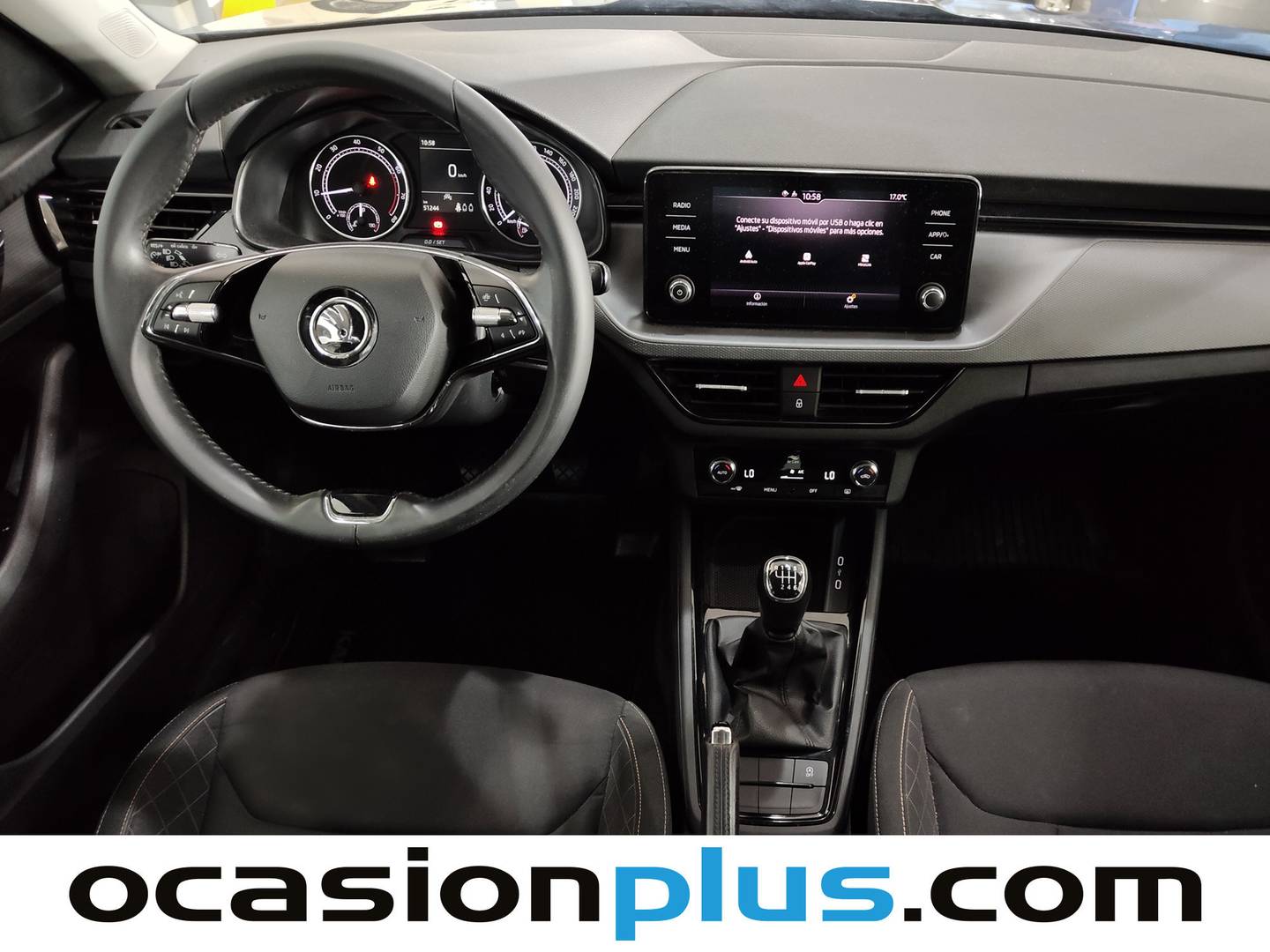 Foto Skoda Kamiq Skoda Kamiq 1.0 TSI Ambition (110 CV)