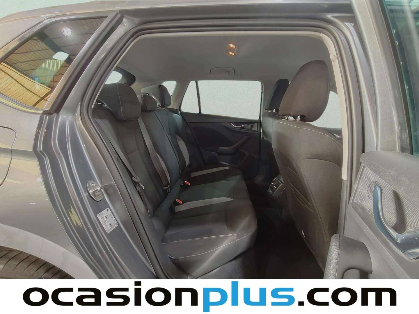 Skoda Kamiq Skoda Kamiq 1.0 TSI Selection DSG (115 CV) automático