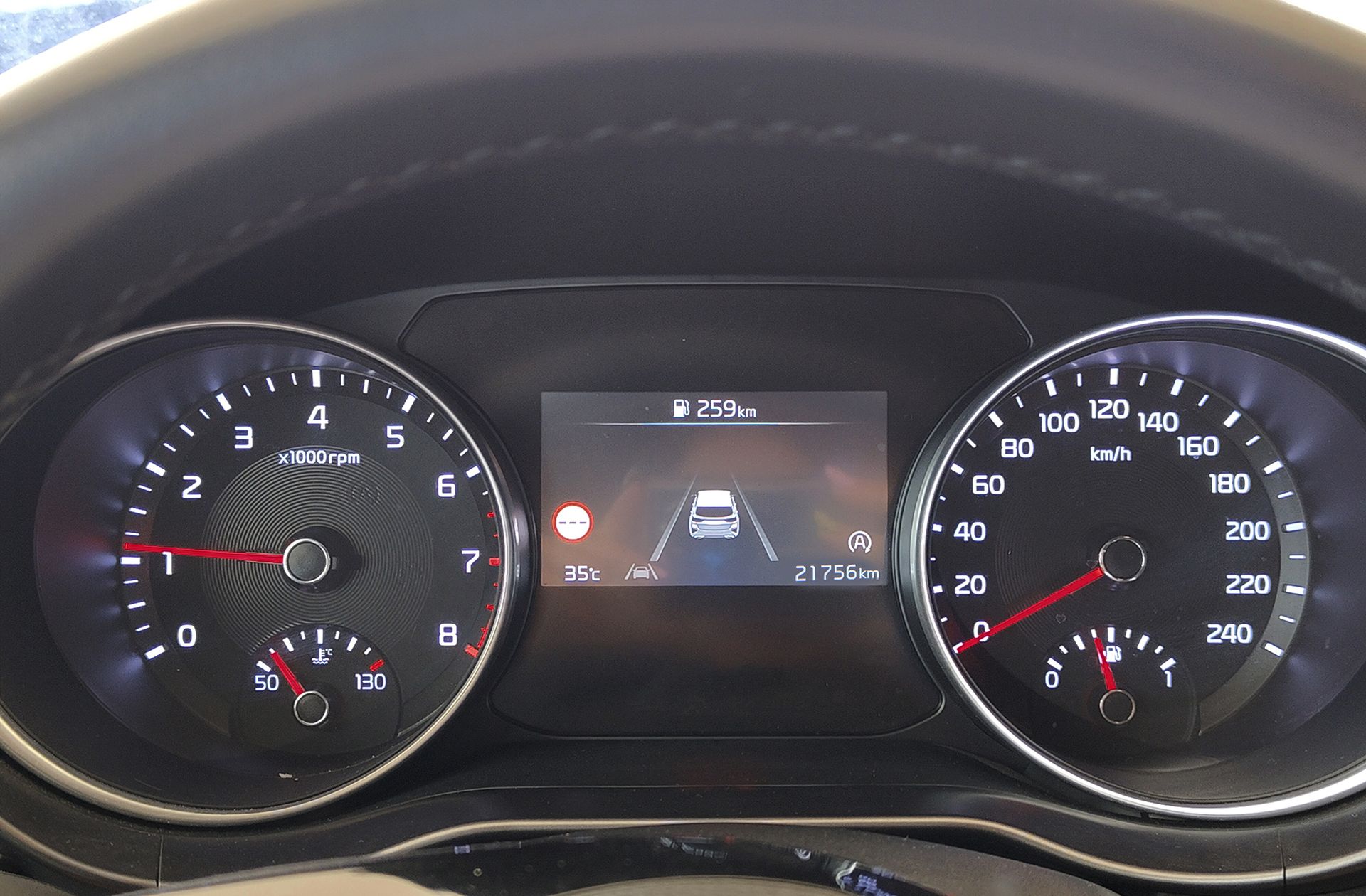 Kia Ceed 1.0 T-GDi Drive - foto 23