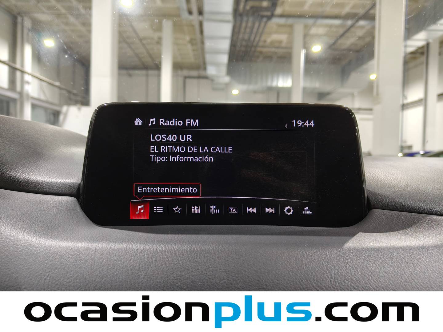 Foto Mazda CX-5 Mazda CX-5 2.0 GE Zenith CN 4WD Auto (160 CV)