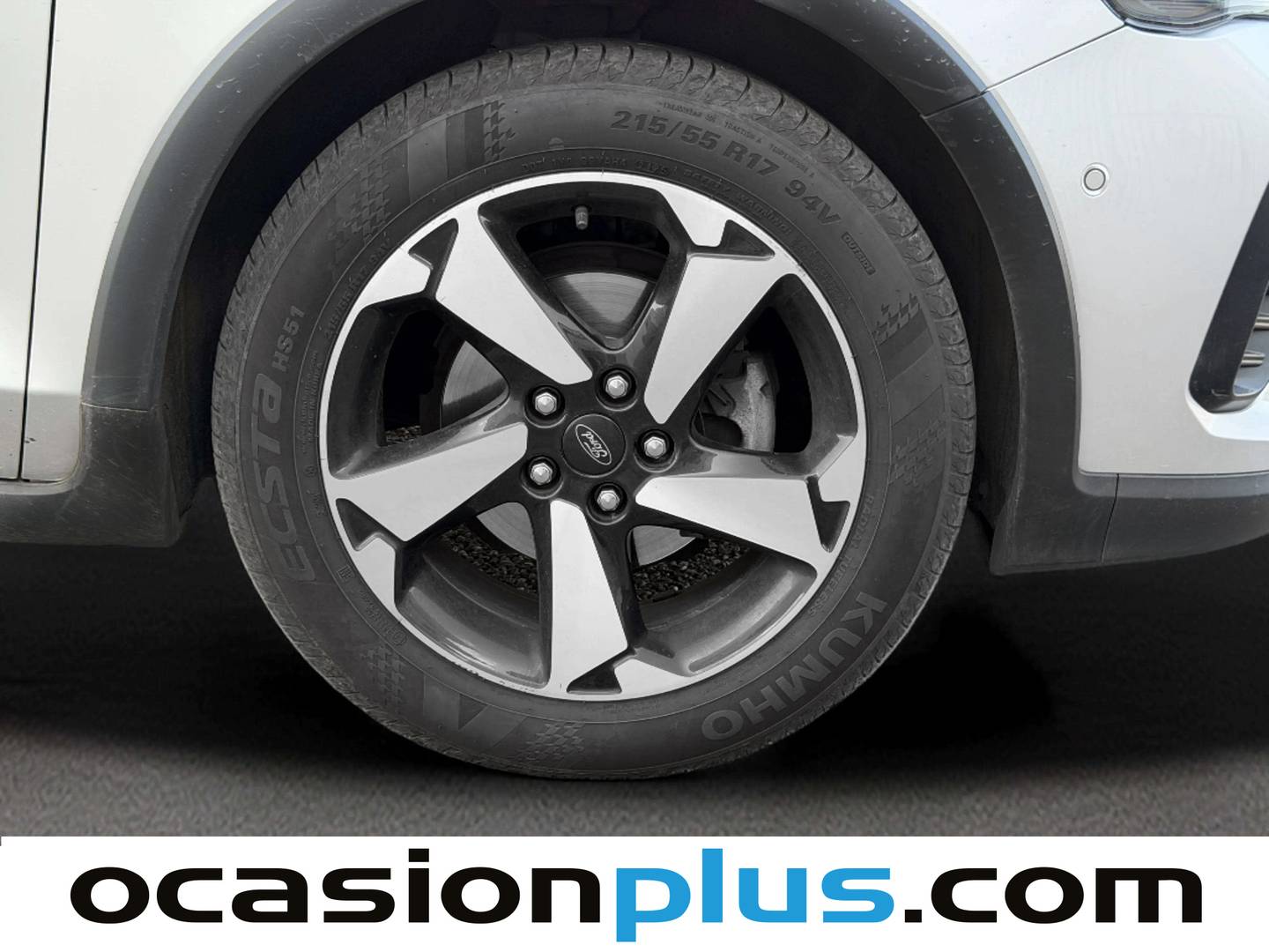 Ford Focus FORD Focus 1.0 Ecoboost MHEV Active Auto 114 kW (155 CV) de segunda mano