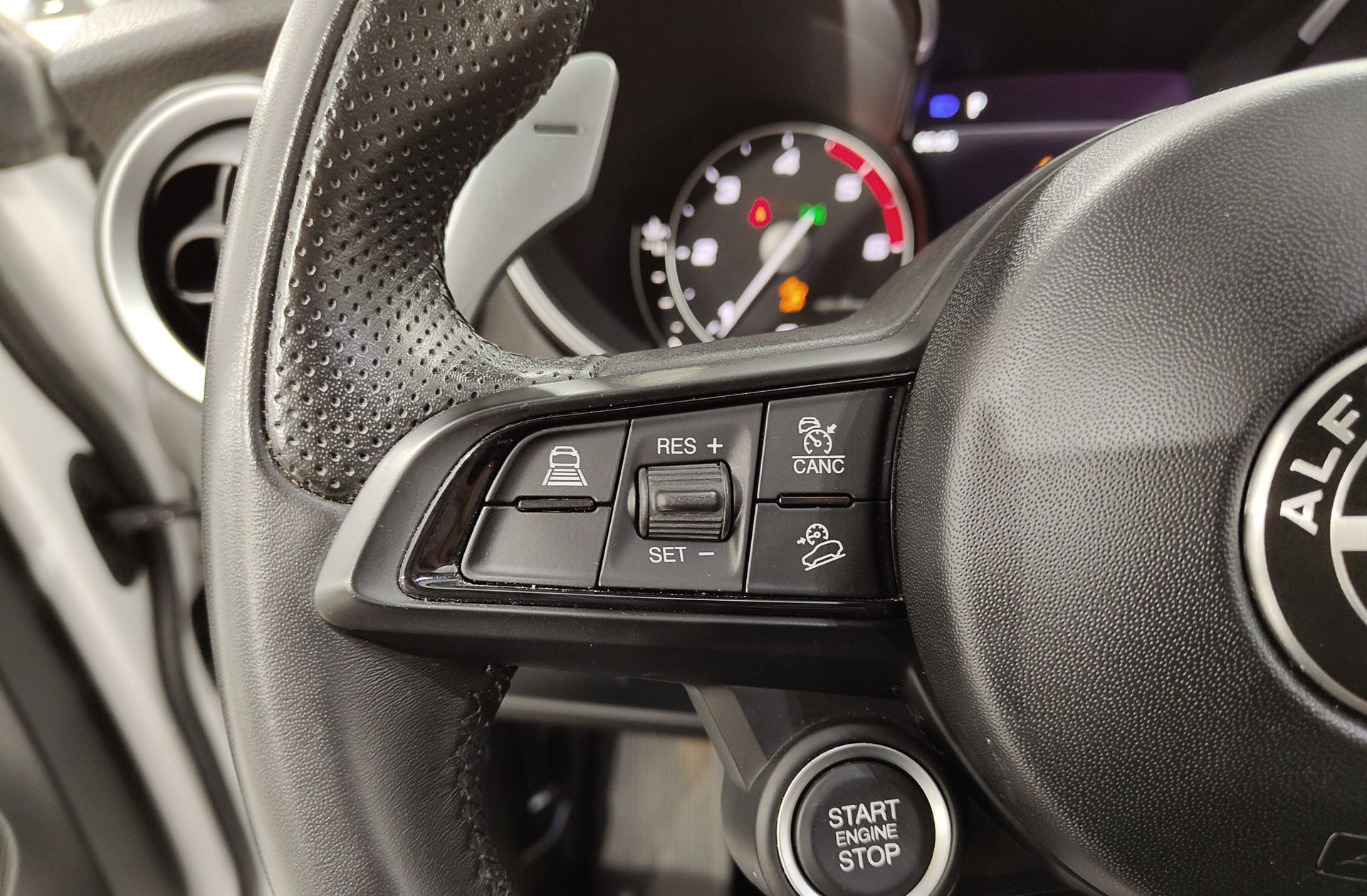 Alfa Romeo Stelvio 2.2 Diesel Sprint RWD - foto 25