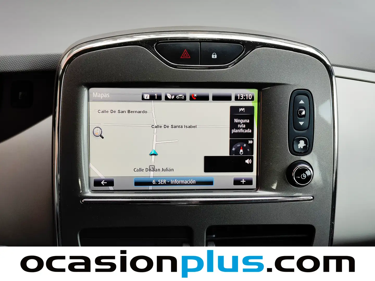 Foto Renault ZOE Renault Zoe Bose 40 R110  (108 CV)