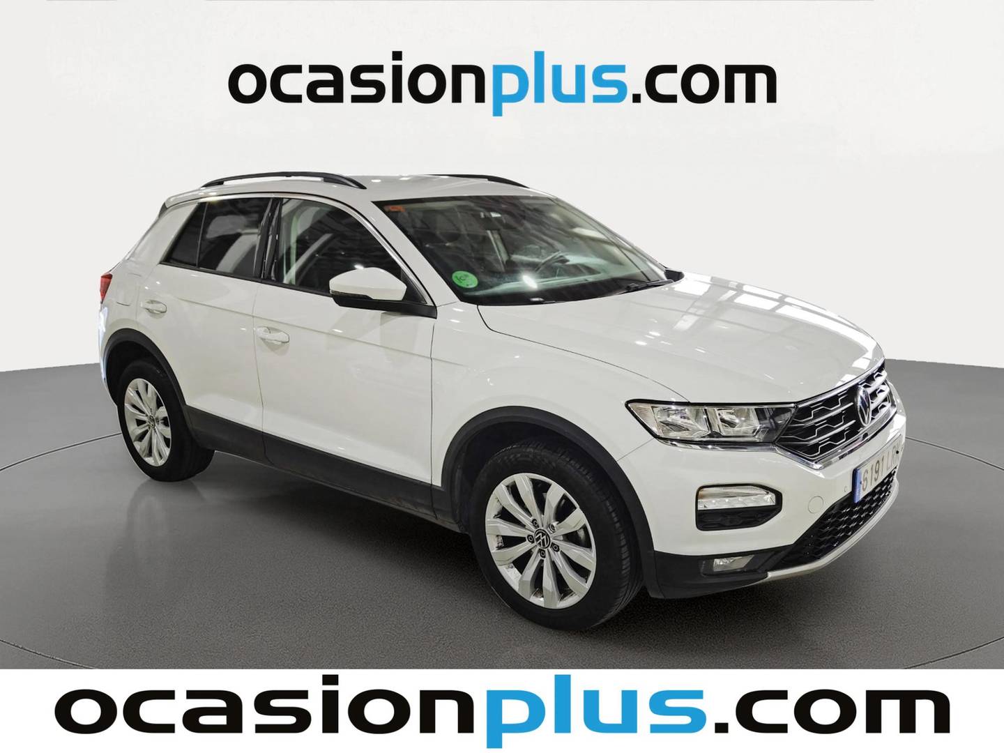 Foto delantera Volkswagen T-Roc Volkswagen T-Roc Advance 1.0 TSI 81 kW (110 CV) derecha