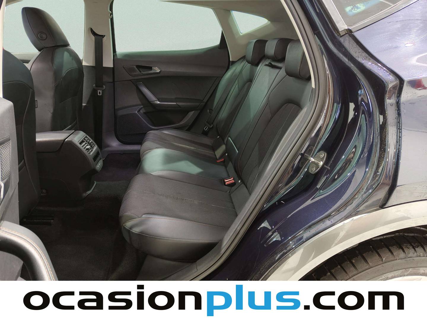 Foto asientos traseros Cupra Formentor CUPRA Formentor 2.0 TDI (150 CV)