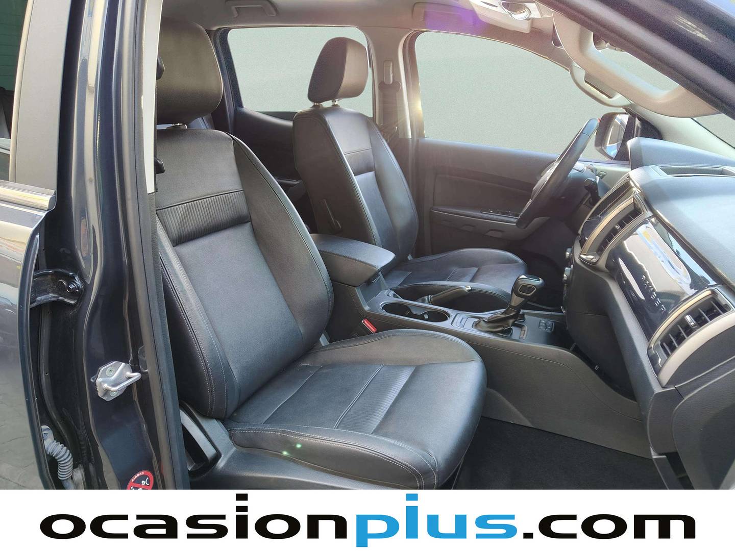 Ford Ranger Ford Ranger Pickup 2.0 Ecoblue Doble Cabina Limited 4x4 AT (170 CV) de segunda mano