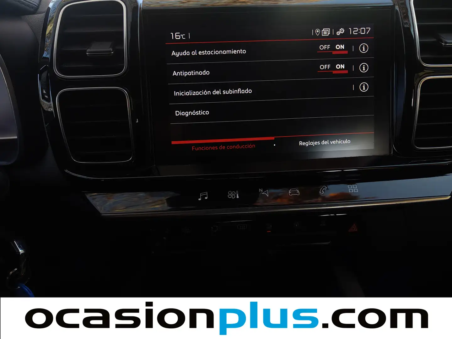 Foto Citroën C5 Aircross Citroen C5 Aircross BlueHdi 130 S&S Feel (131 CV)