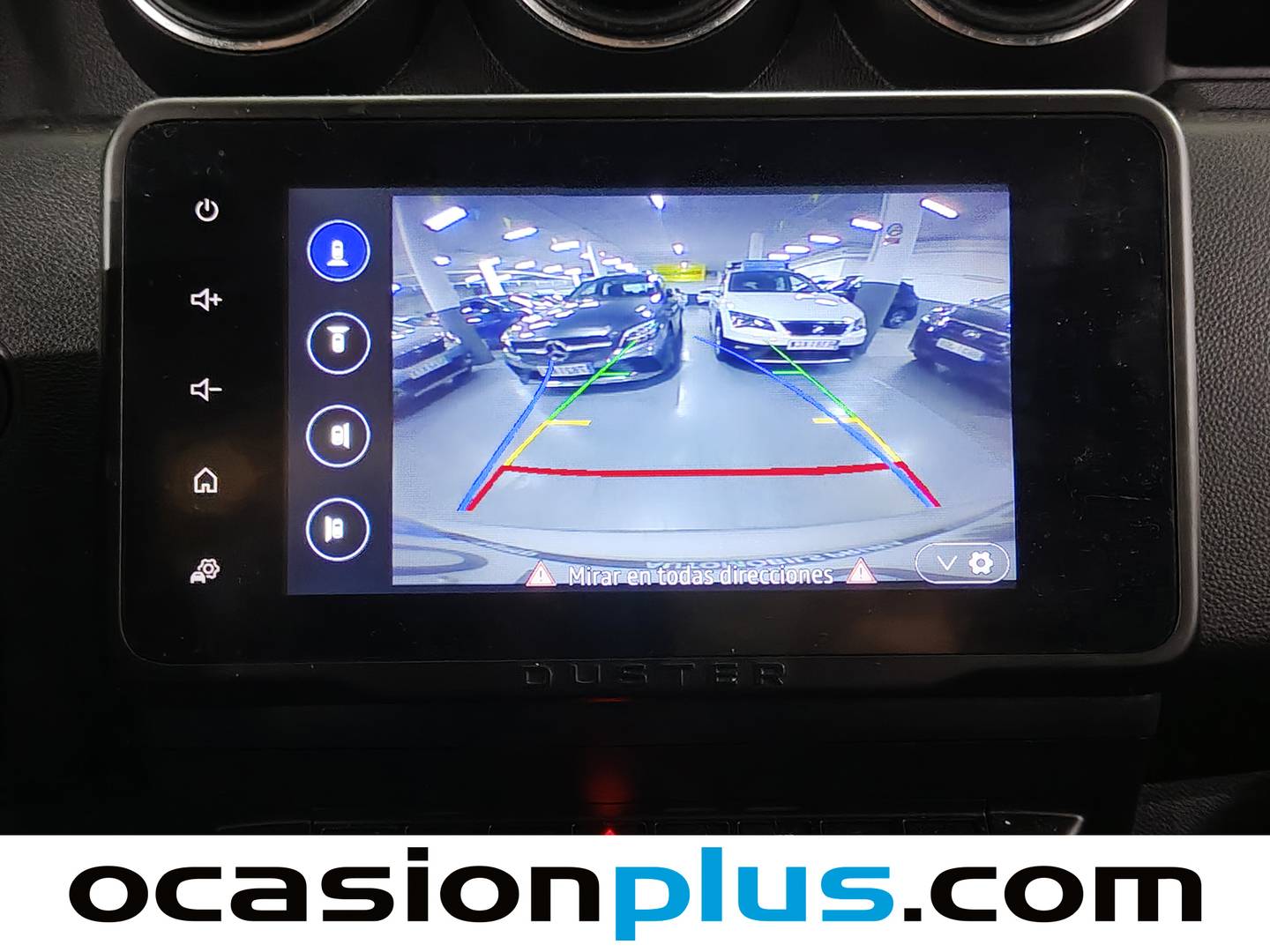Equipamiento del Dacia Duster Dacia Duster Prestige TCE (130 CV) 4X2