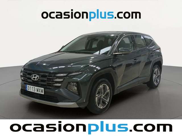 Hyundai Tucson 1.6T HEV Klass AT (215 CV) de segunda mano