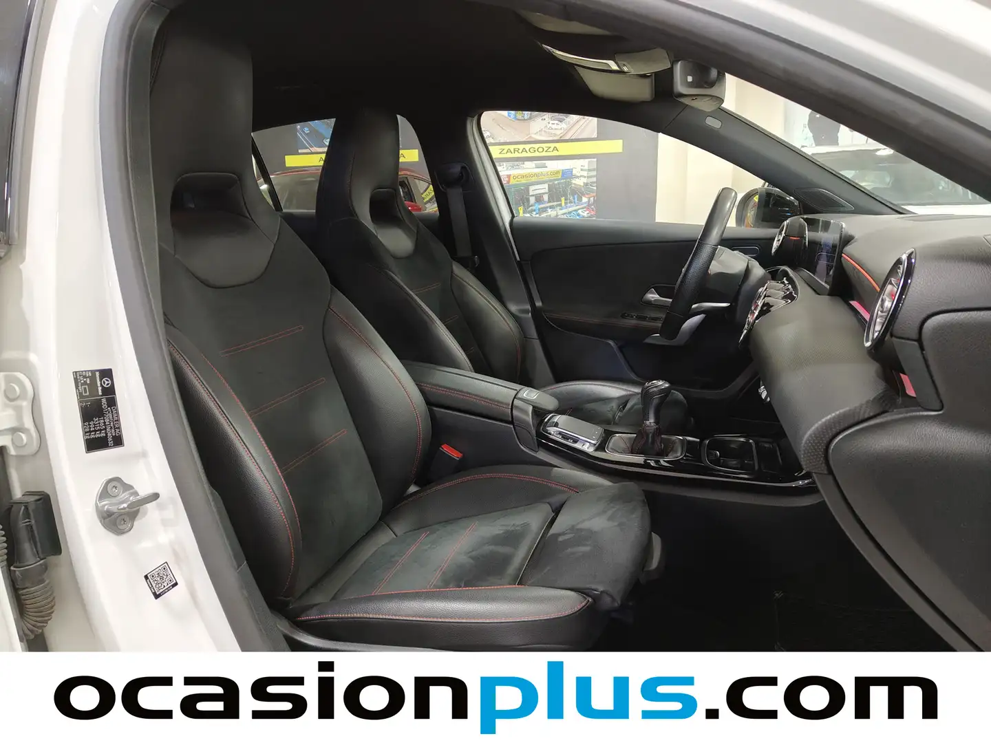 Foto Mercedes Clase A Mercedes-Benz Clase A 180 (136 CV) PACK AMG