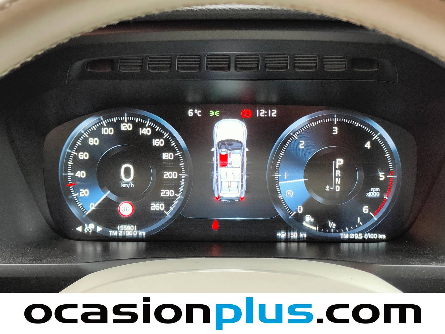 Foto Volvo XC90 Volvo XC90 D5 Momentum AWD Auto (235 CV) 7 Plazas