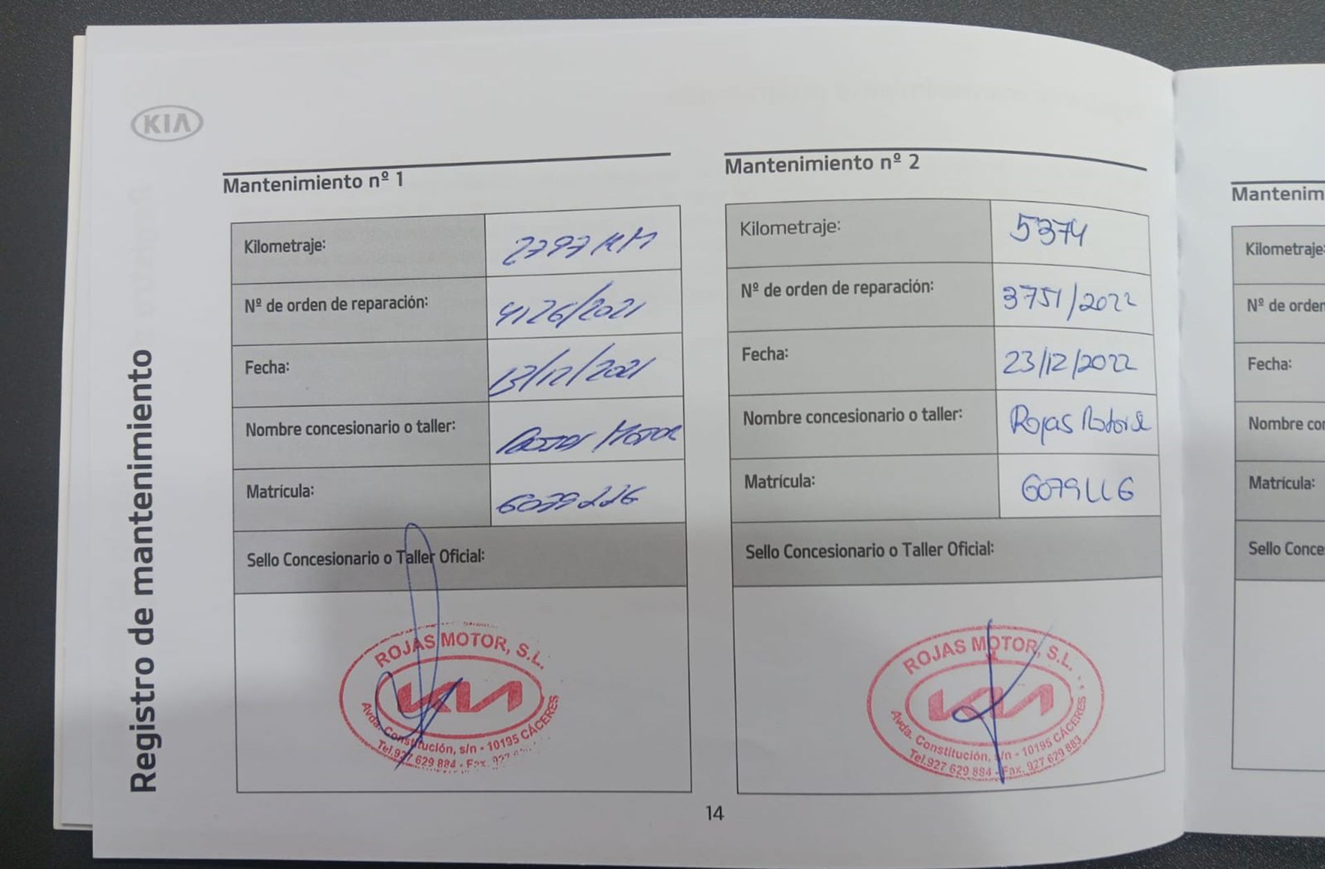 Kia Rio 1.2 Cvvt Drive - foto 19