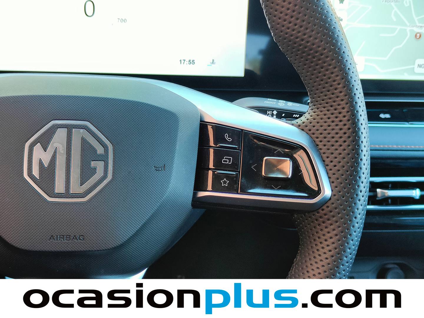 MG HS MG HS 1.5T Luxury (170 CV) barato