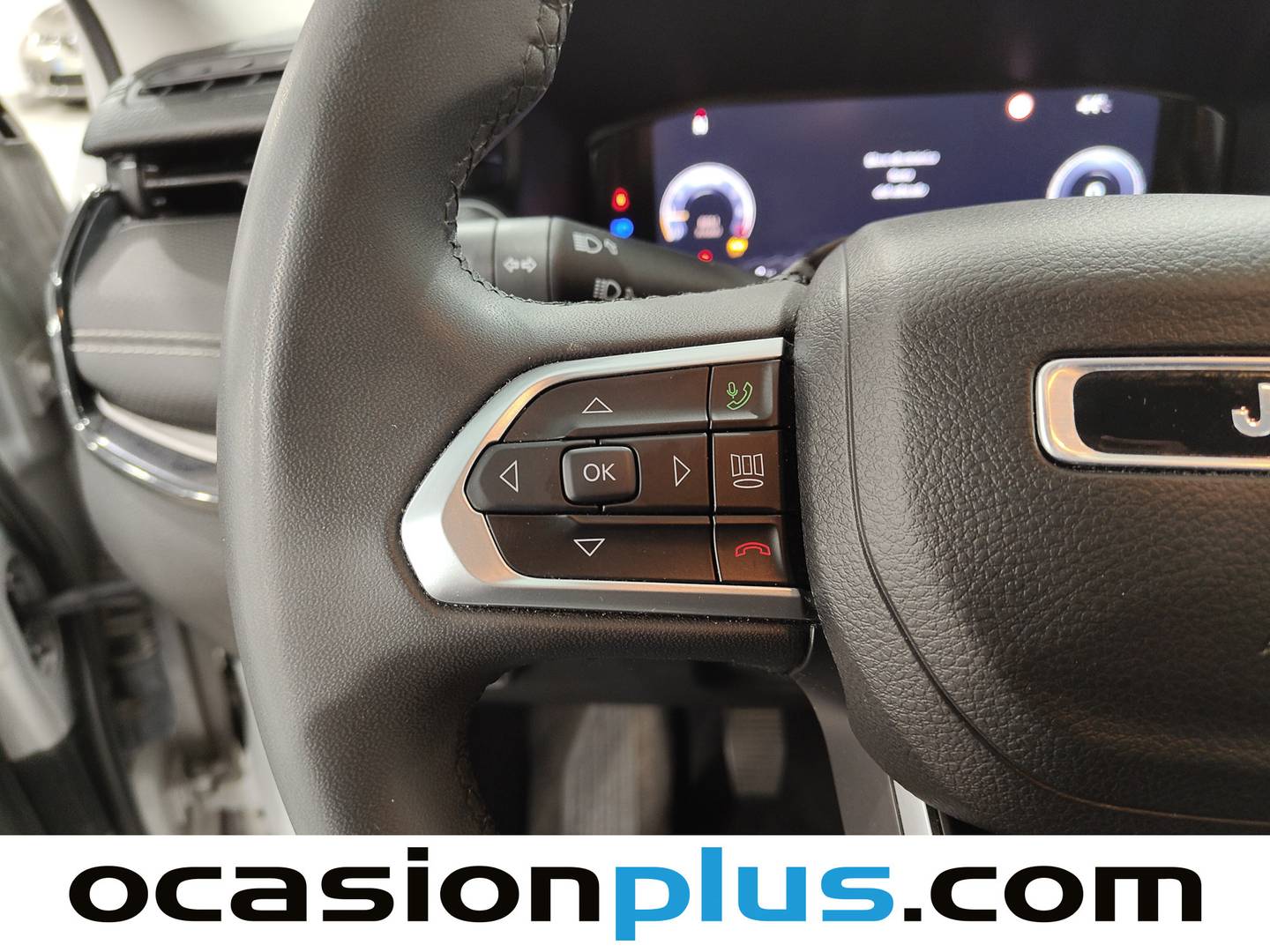 Foto Jeep Compass Jeep Compass 1.3 Gse Night Eagle FWD MT (130 CV)