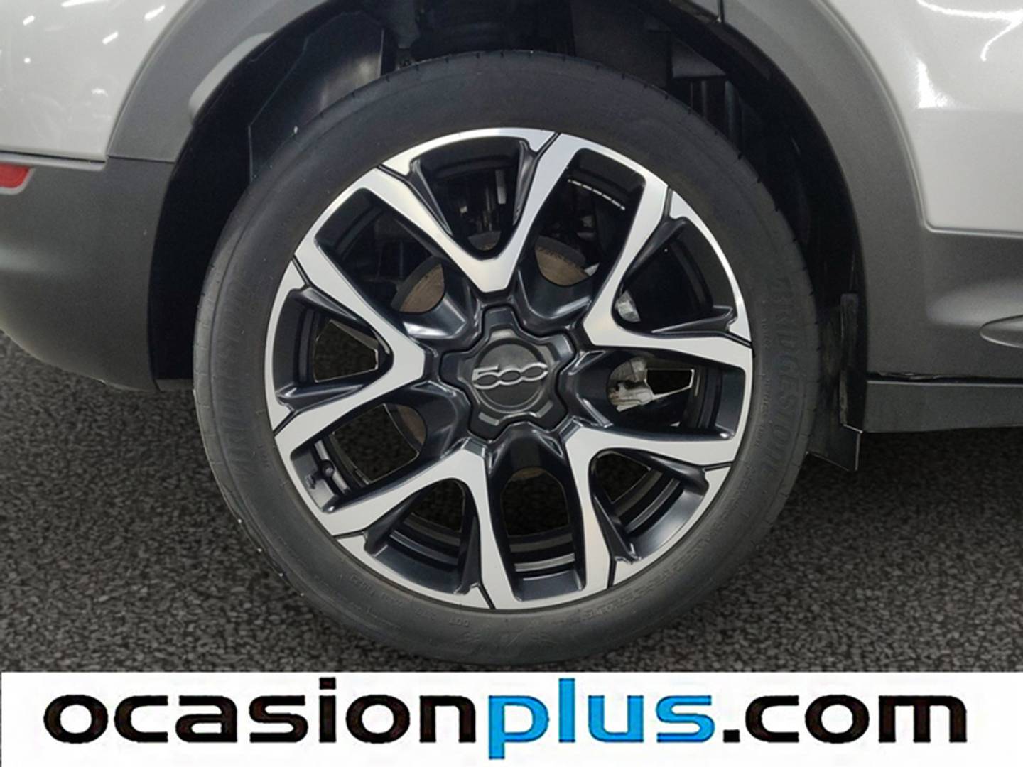 Foto Fiat 500X Fiat 500X 1.6 MultiJet S&S Cross (130 CV)