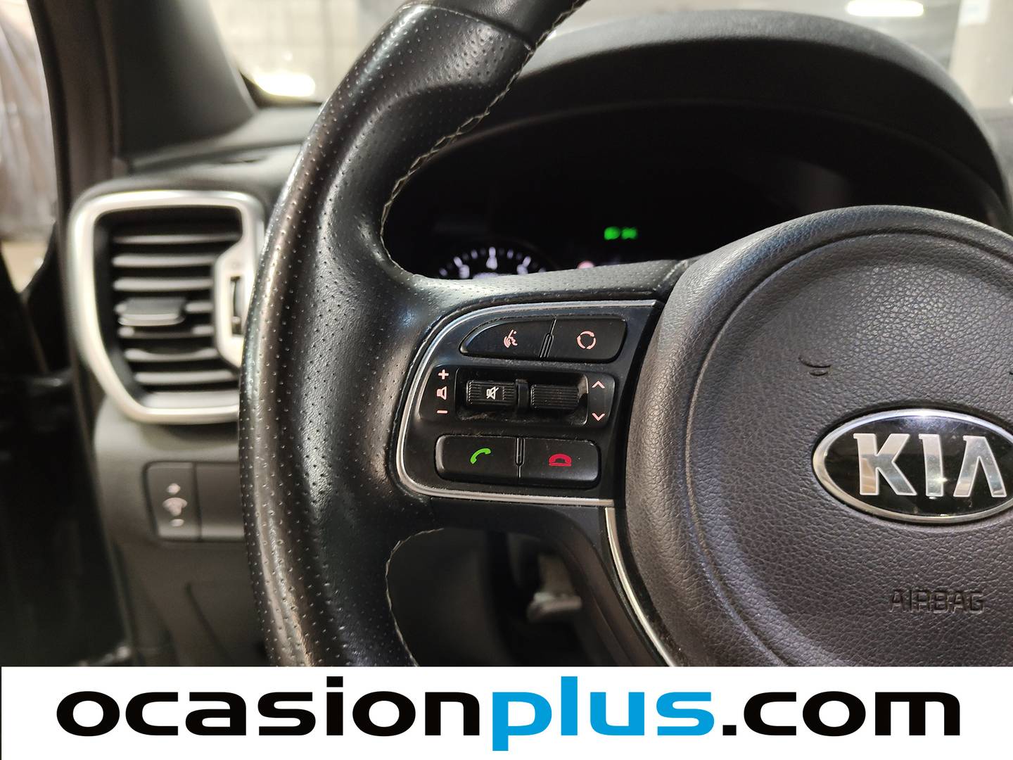 KIA Sportage KIA Sportage 1.6 T-GDi GT Line 4x4 (177 CV) de ocasión