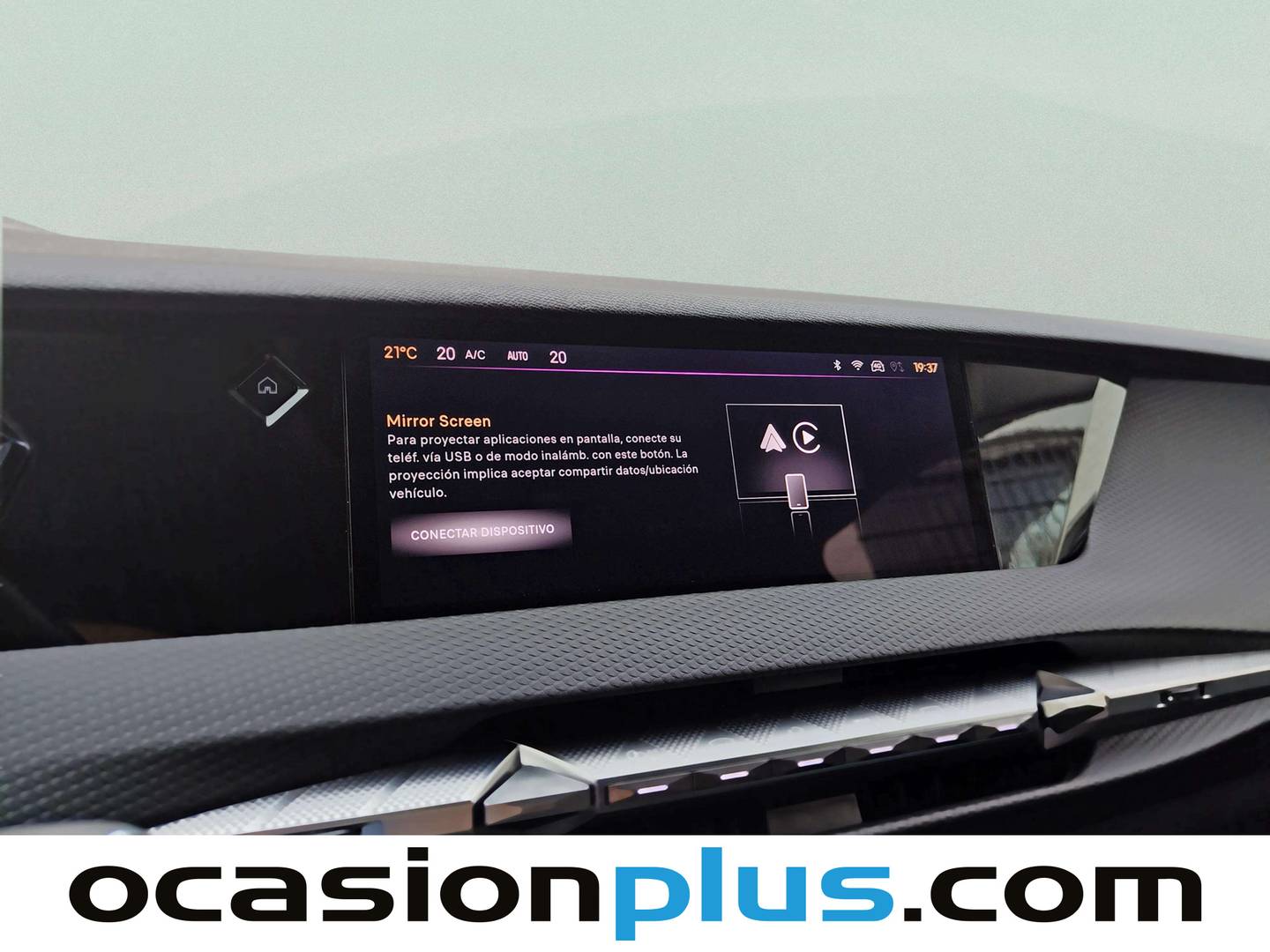 Extras y acabados del DS DS 4 DS DS4 BlueHDi 130 Bastille Auto (130 CV)