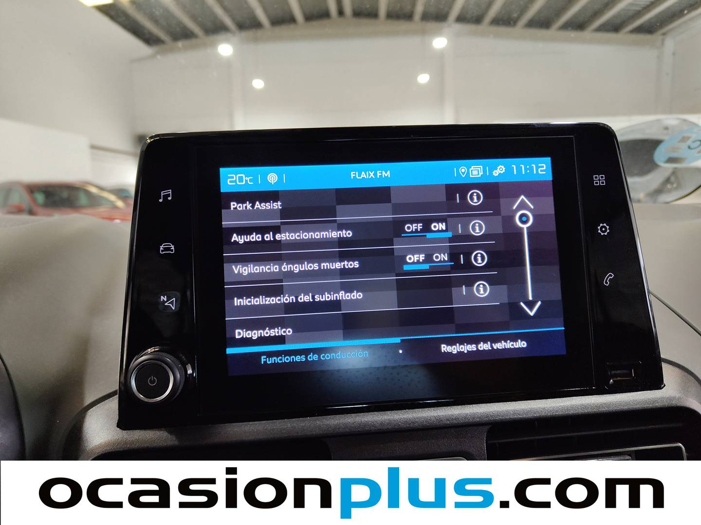 Citroën Berlingo Citroën Berlingo BlueHDi 130 S&S Talla M Shine EAT8 (130 CV) 2019