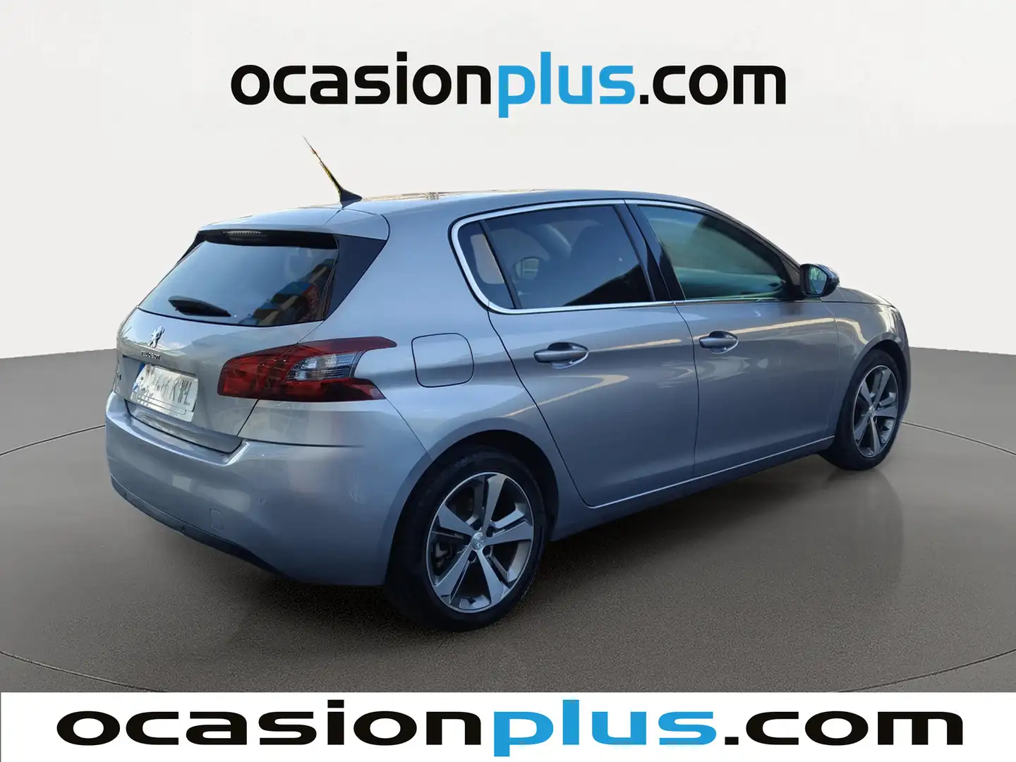 Foto Peugeot 308 Peugeot 308 BlueHDi 100 Allure (100 CV)