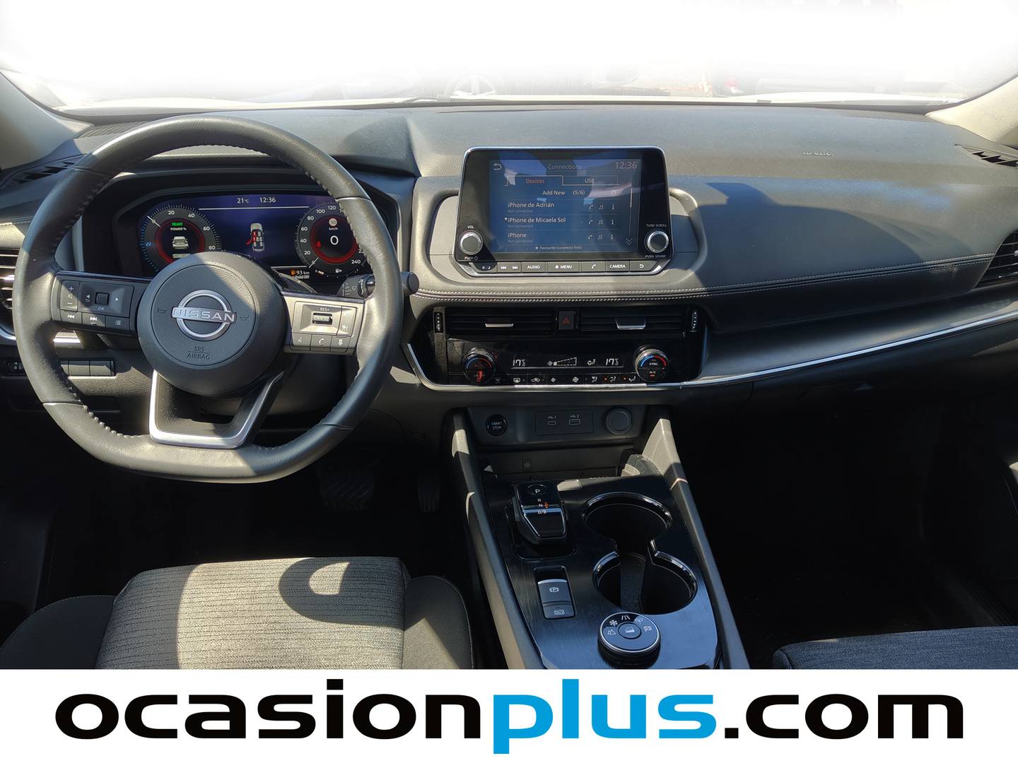 Nissan X-TRAIL Nissan X-Trail 1.5 e-4orce Acenta 4x4 Auto (213 CV) 7 Plazas de ocasión