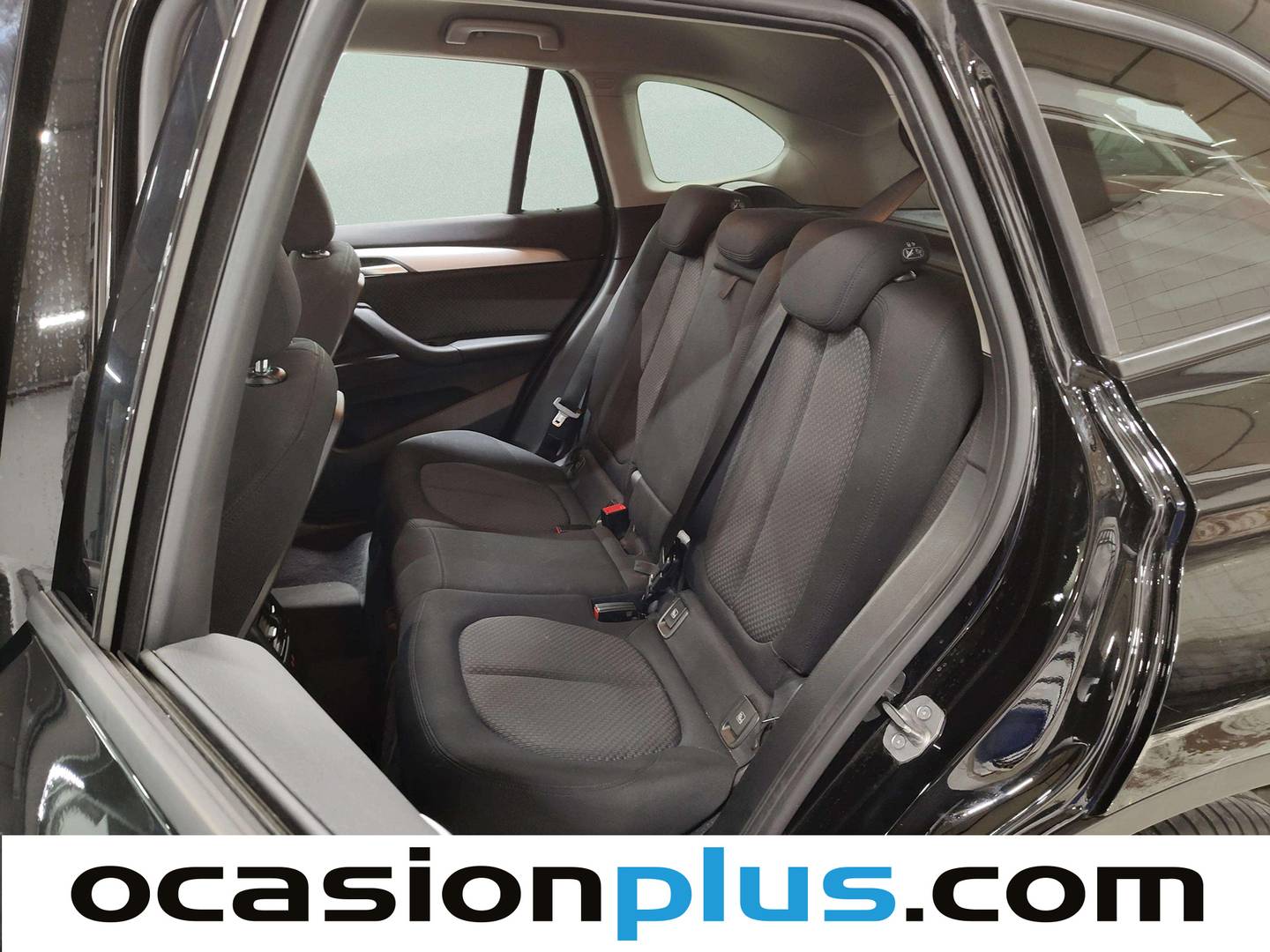 Foto asientos traseros BMW X1 BMW X1 sDrive18d  (150 CV)