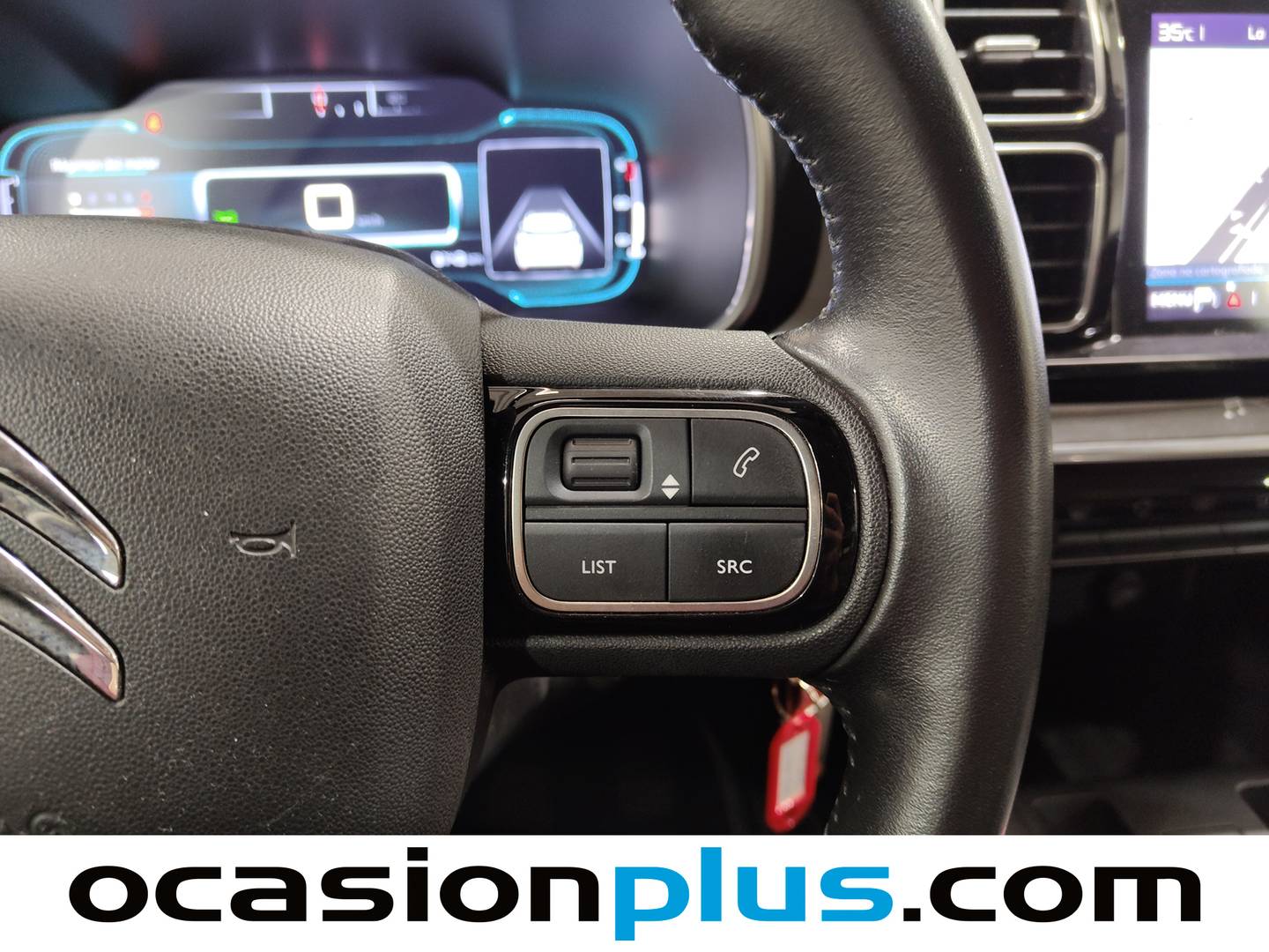 Citroën C5 Aircross Citroën C5 Aircross PureTech 130 S&S Feel (131 CV) 131cv