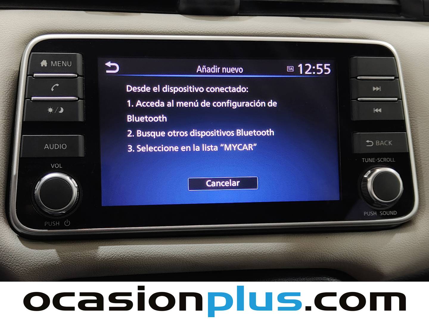 Nissan Micra Nissan Micra IG-T 92 Acenta CVT (92 CV) de ocasión